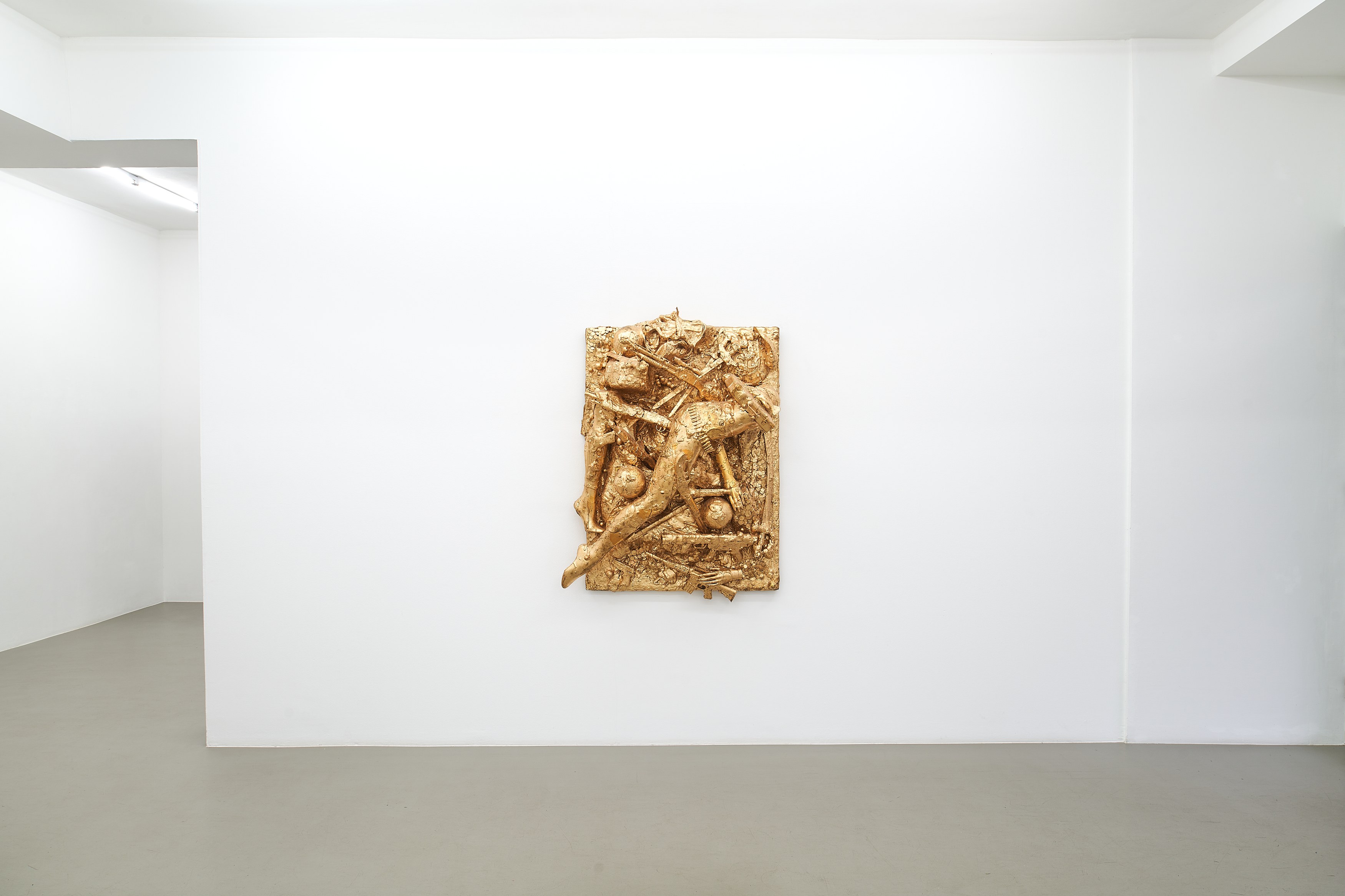 John Miller, Everything & More at Meyer Riegger, photo 17
