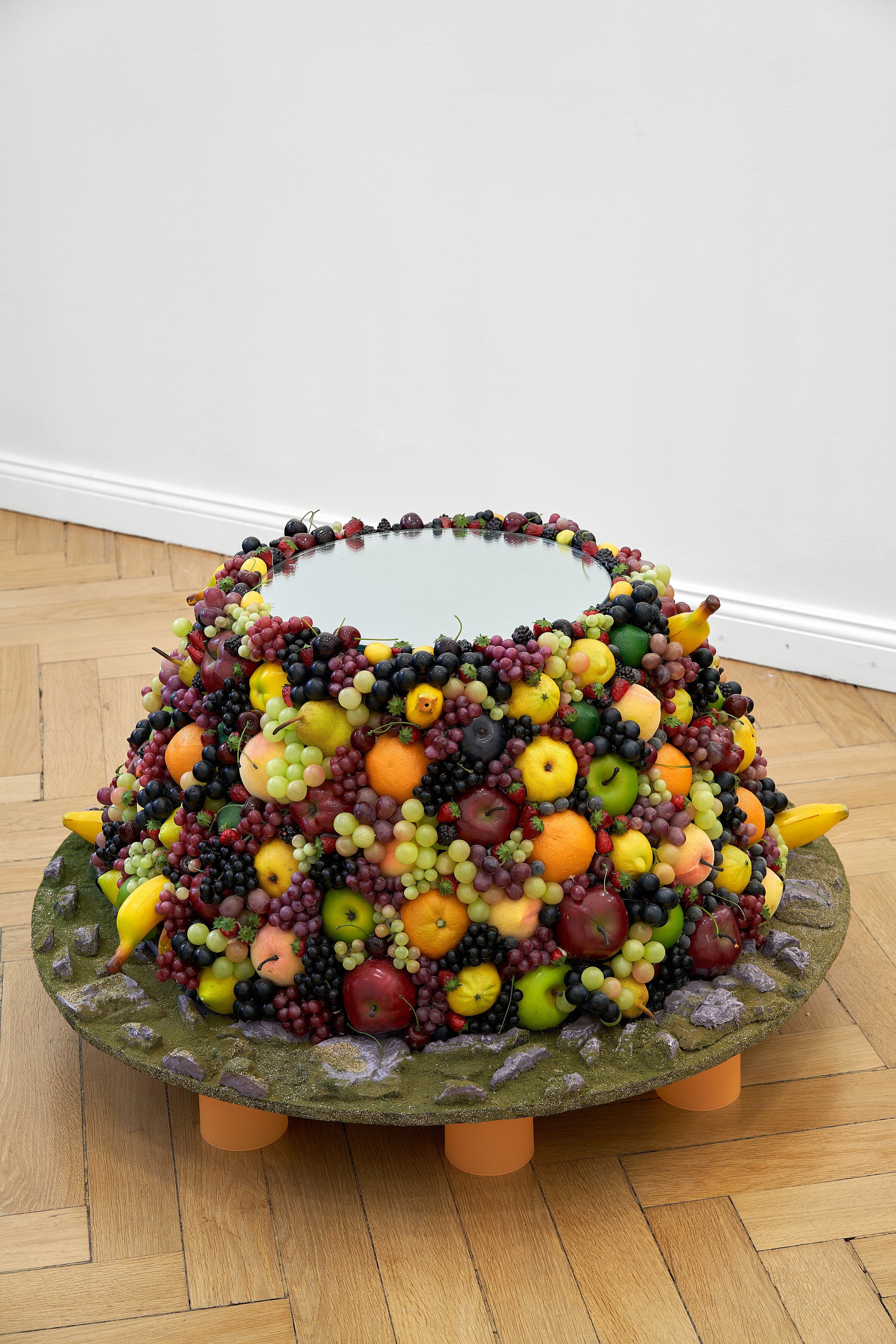 John Miller, Everything & More at Meyer Riegger, photo 54