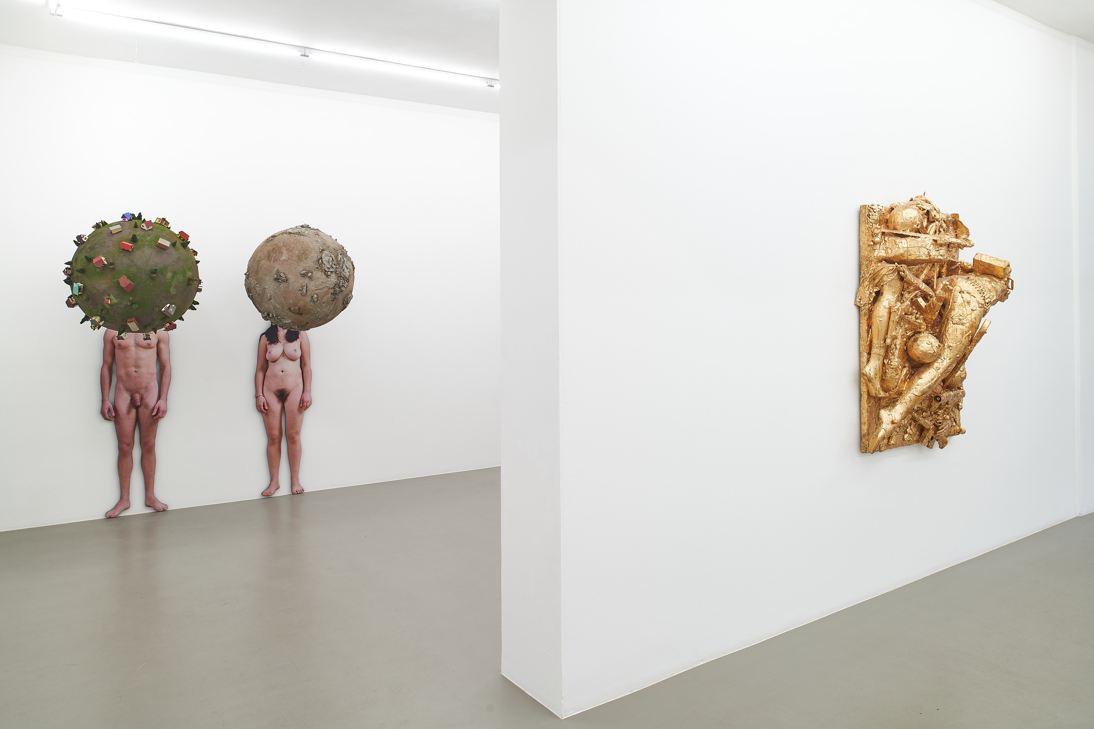 John Miller, Everything & More at Meyer Riegger, photo 13