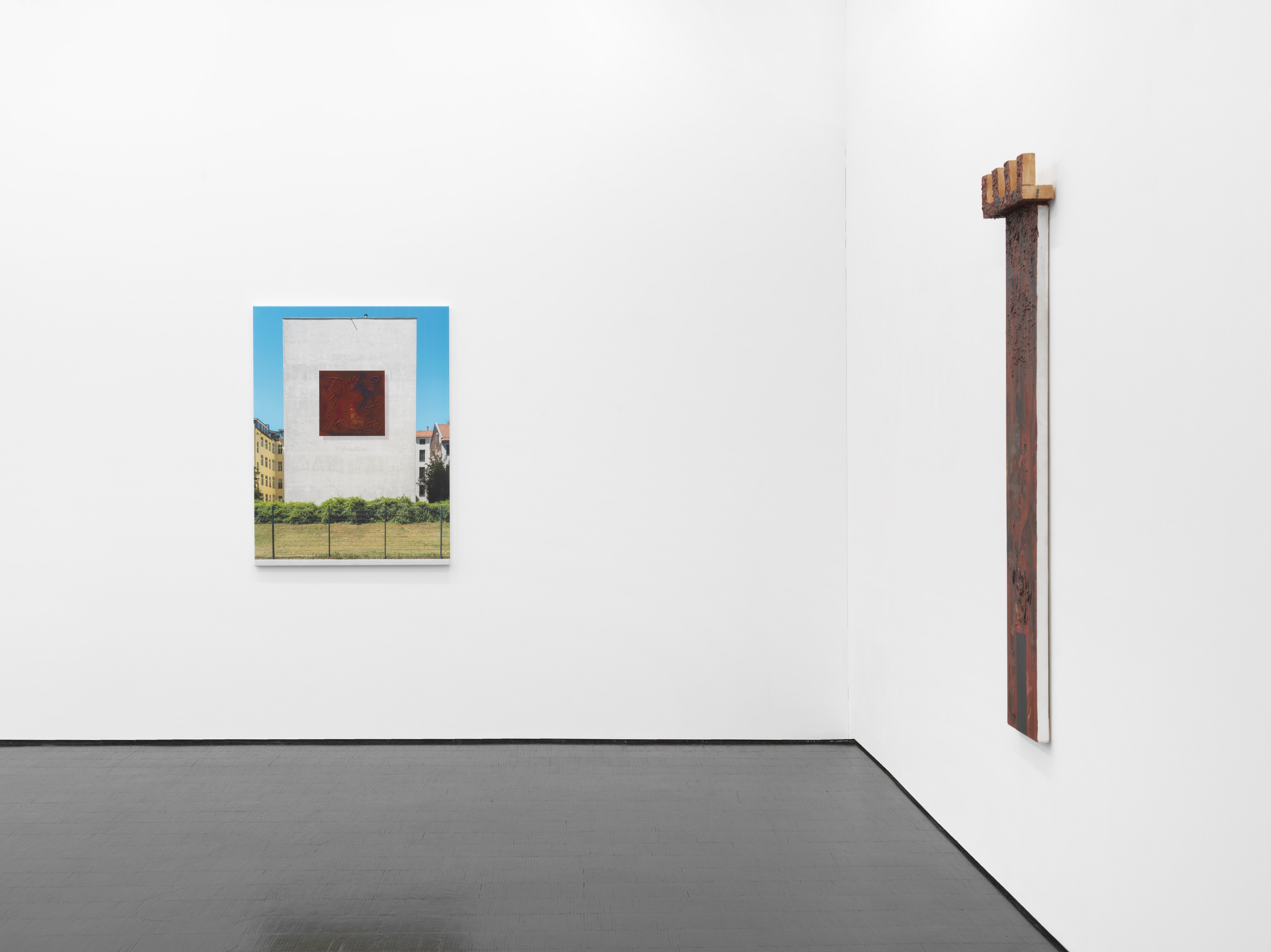 John Miller, Cavalcade of Brown at Trautwein Herleth, photo 6