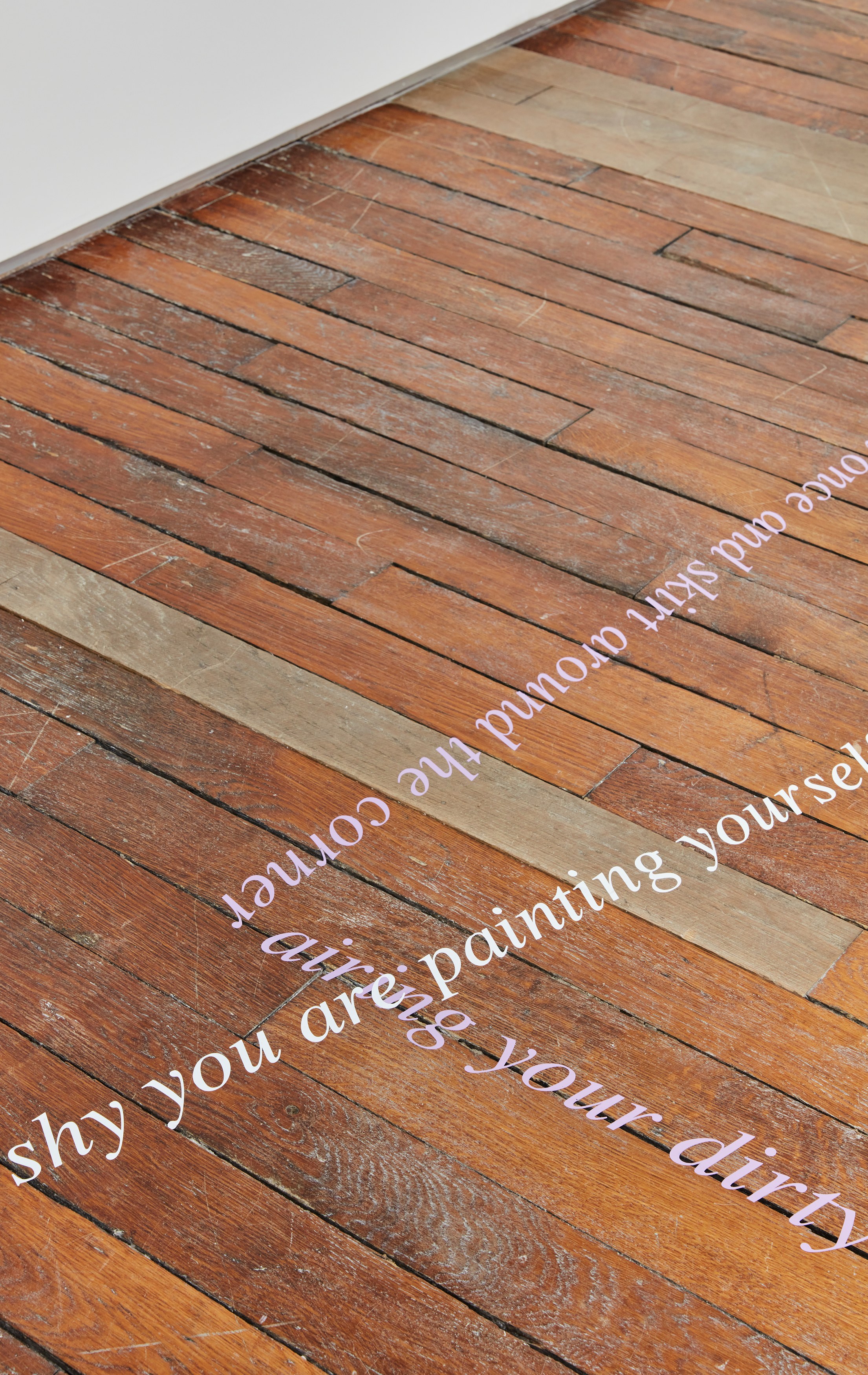 Alina Rentsch, Talking in circles at Petrine, photo 7
