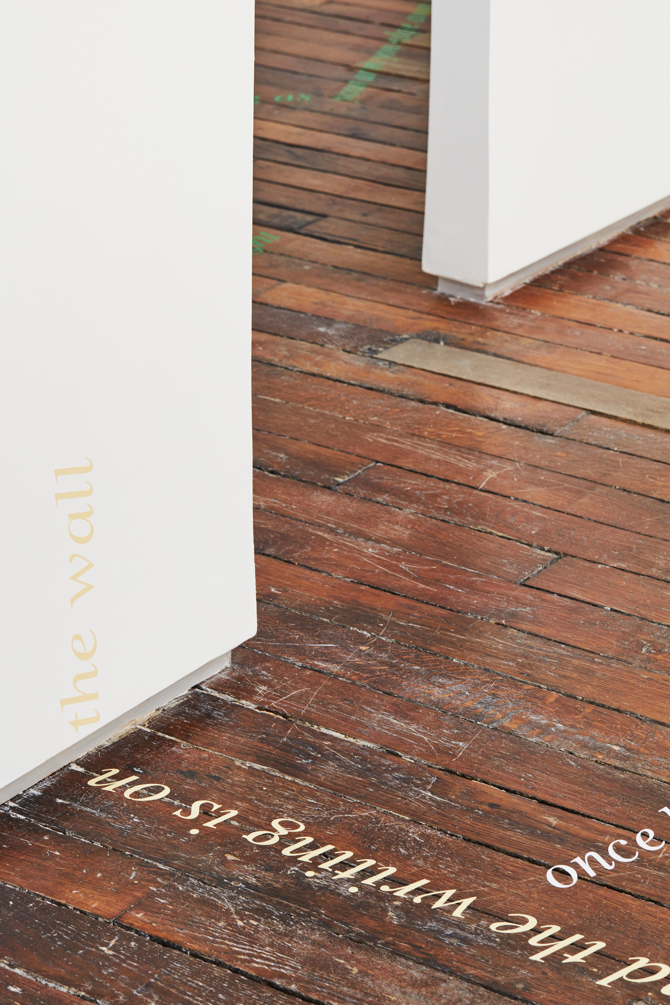 Alina Rentsch, Talking in circles at Petrine, photo 4