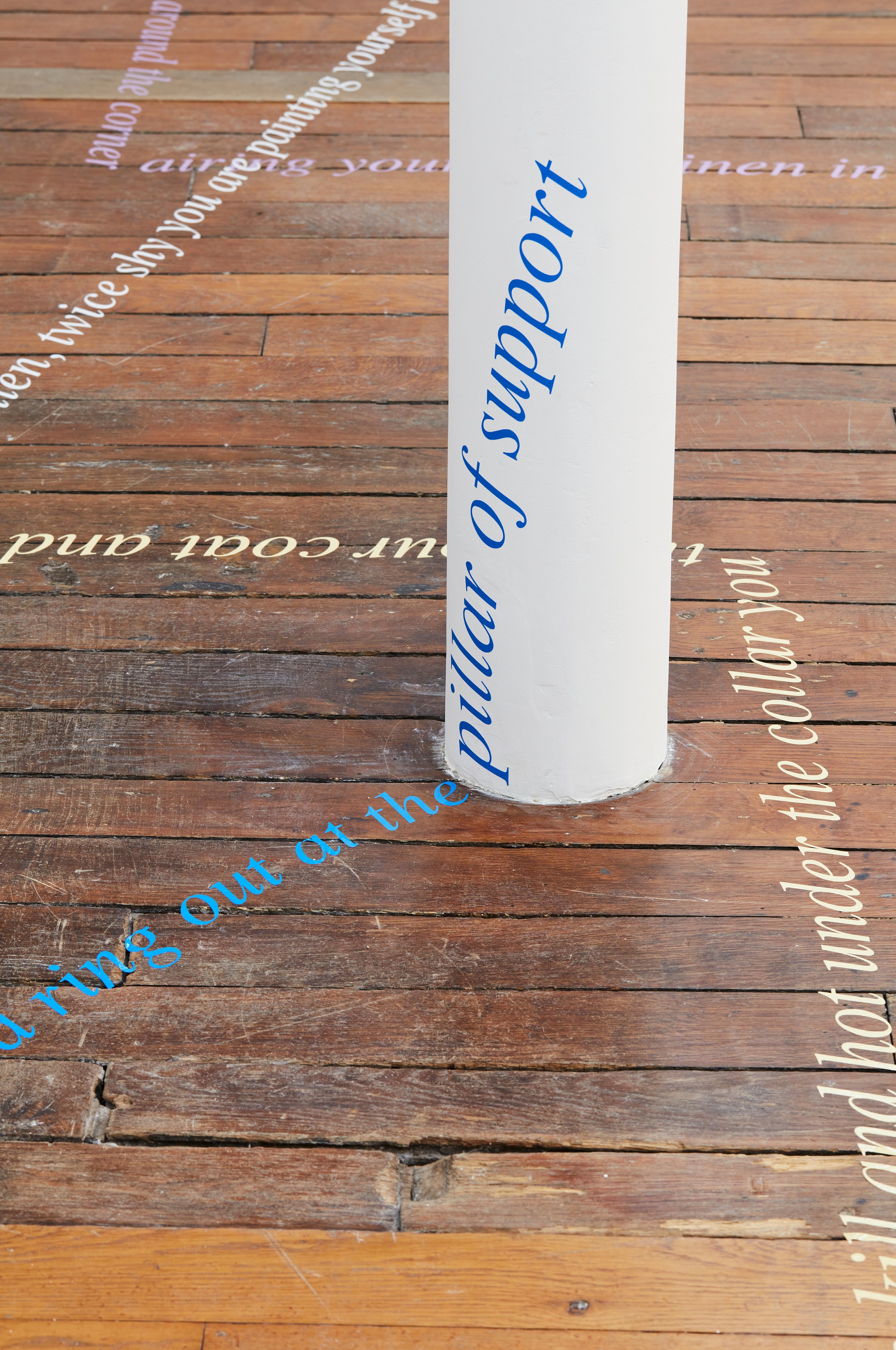 Alina Rentsch, Talking in circles at Petrine, photo 6