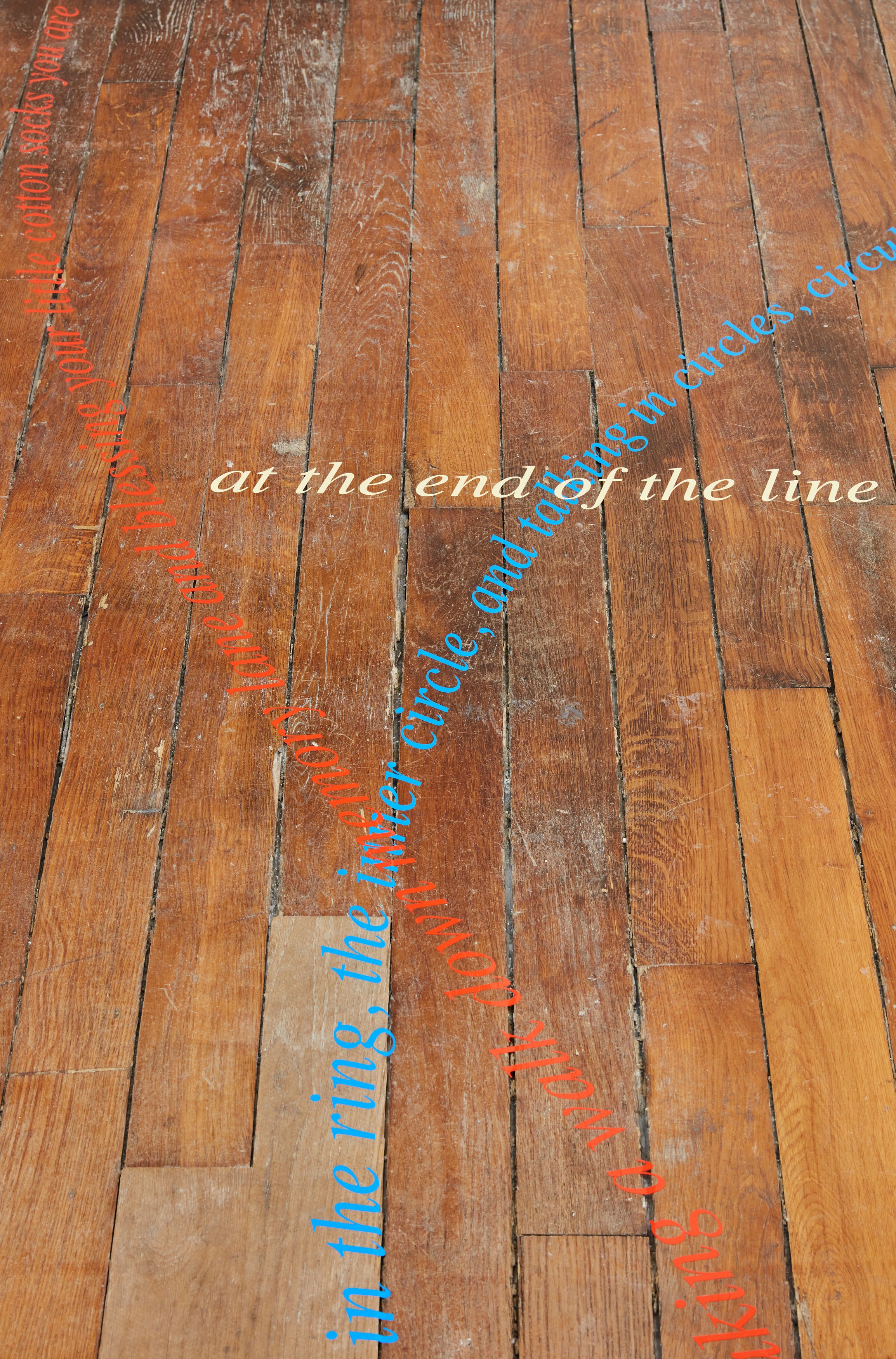 Alina Rentsch, Talking in circles at Petrine, photo 5