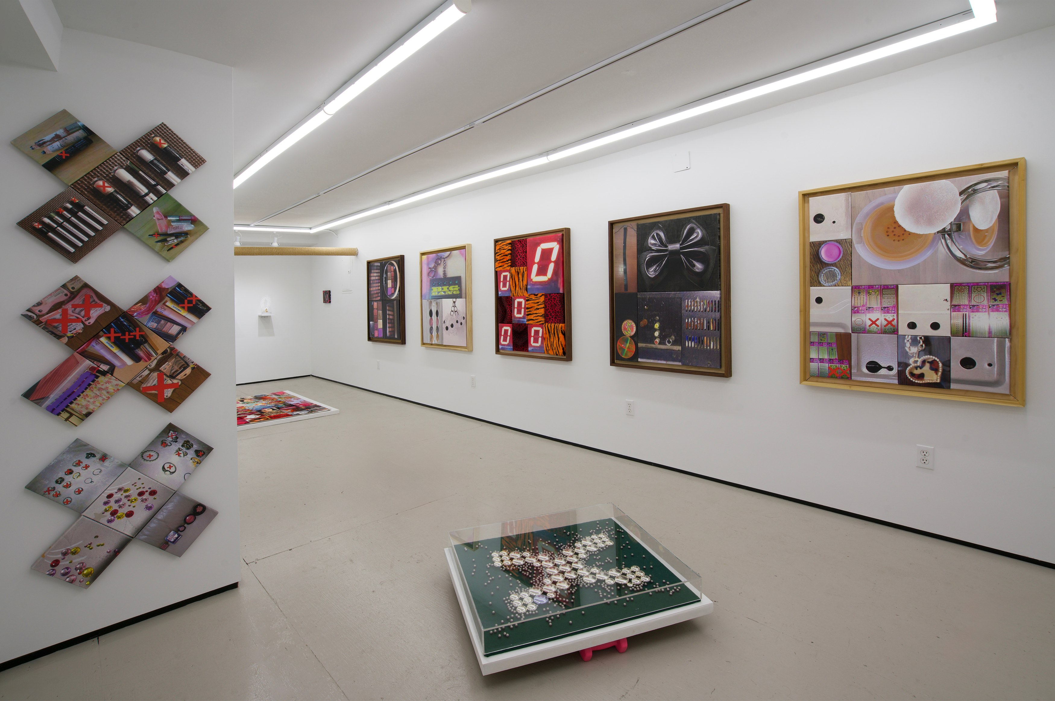 Installation view 3