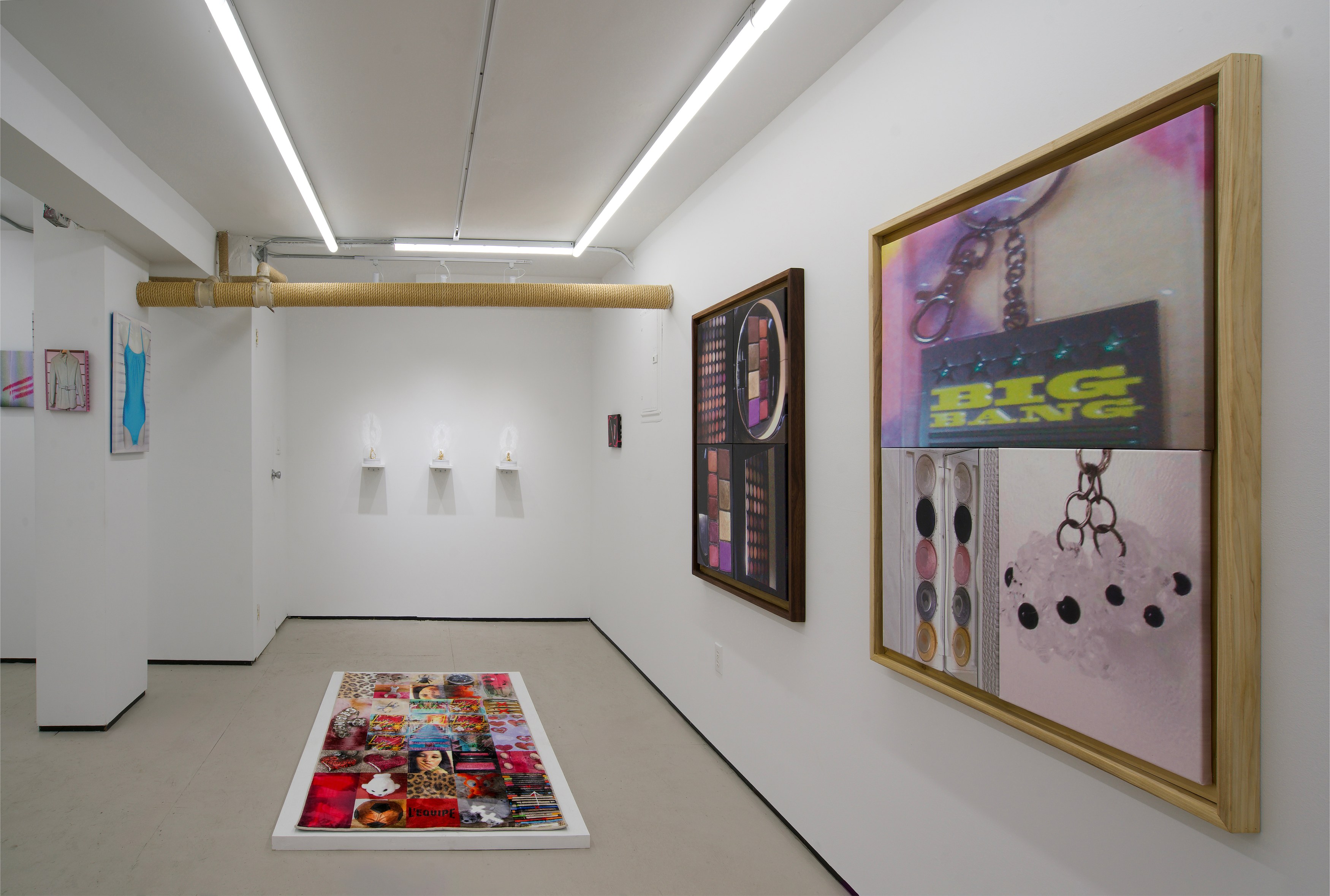 Installation view 2