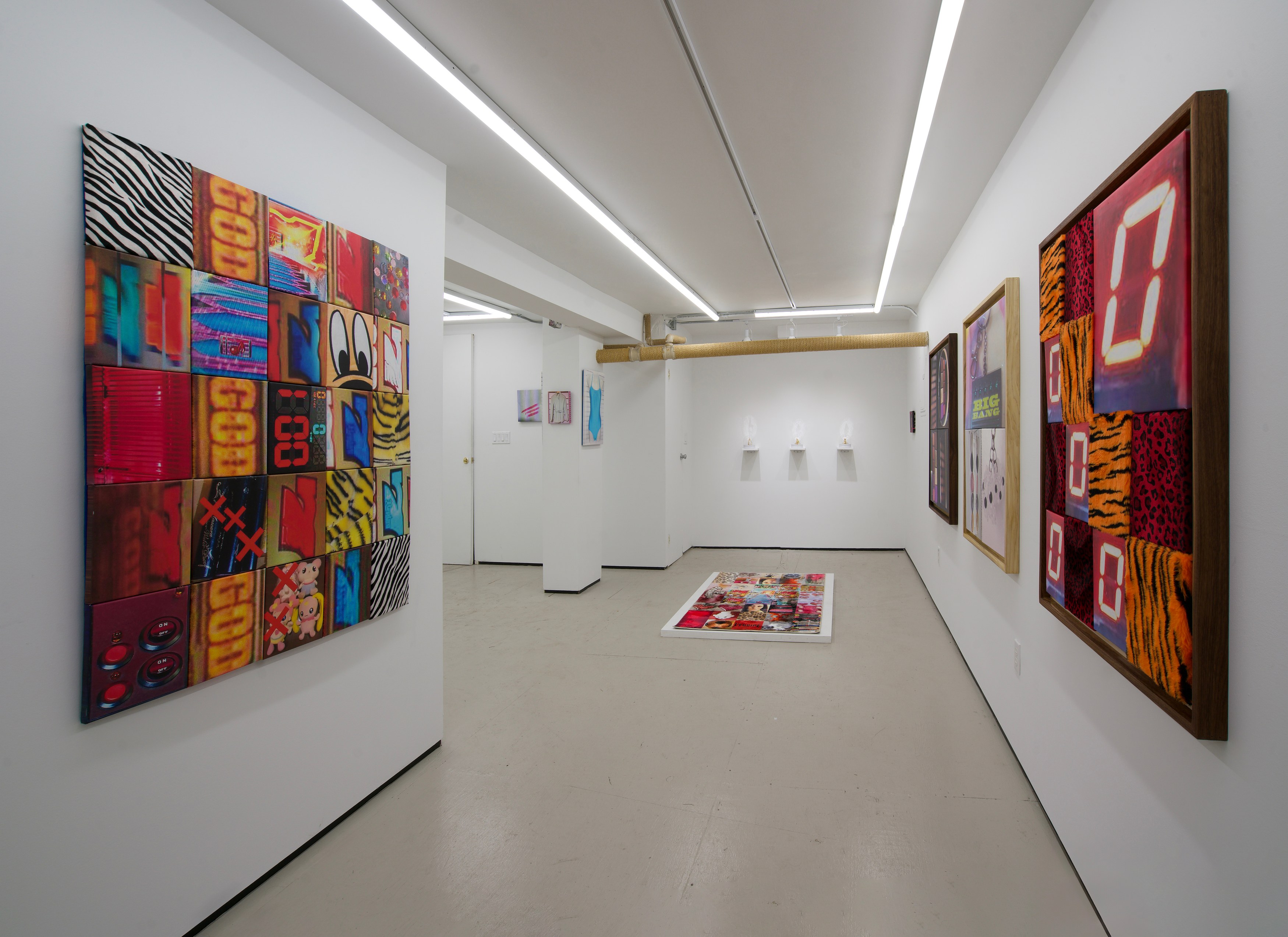 Installation view 7