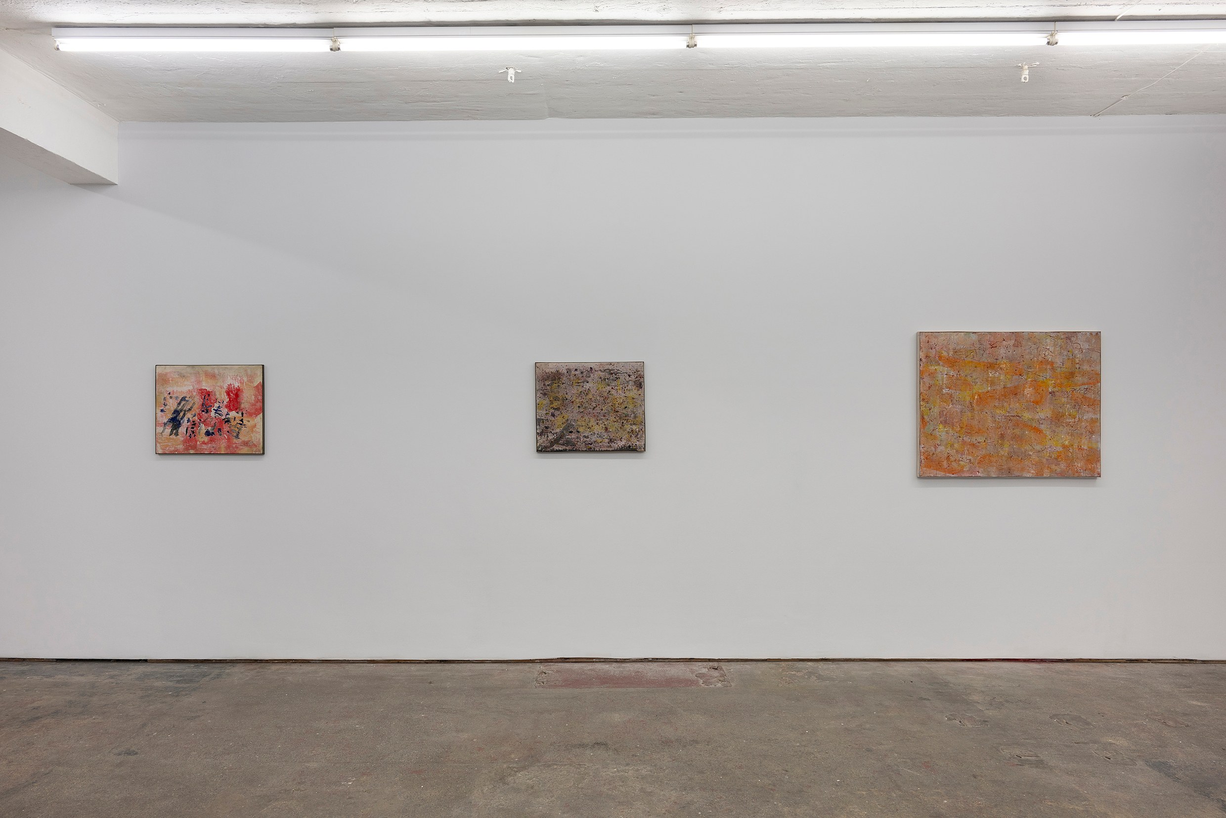 Gabriel Hartley, Floorlines at Seventeen, photo 2