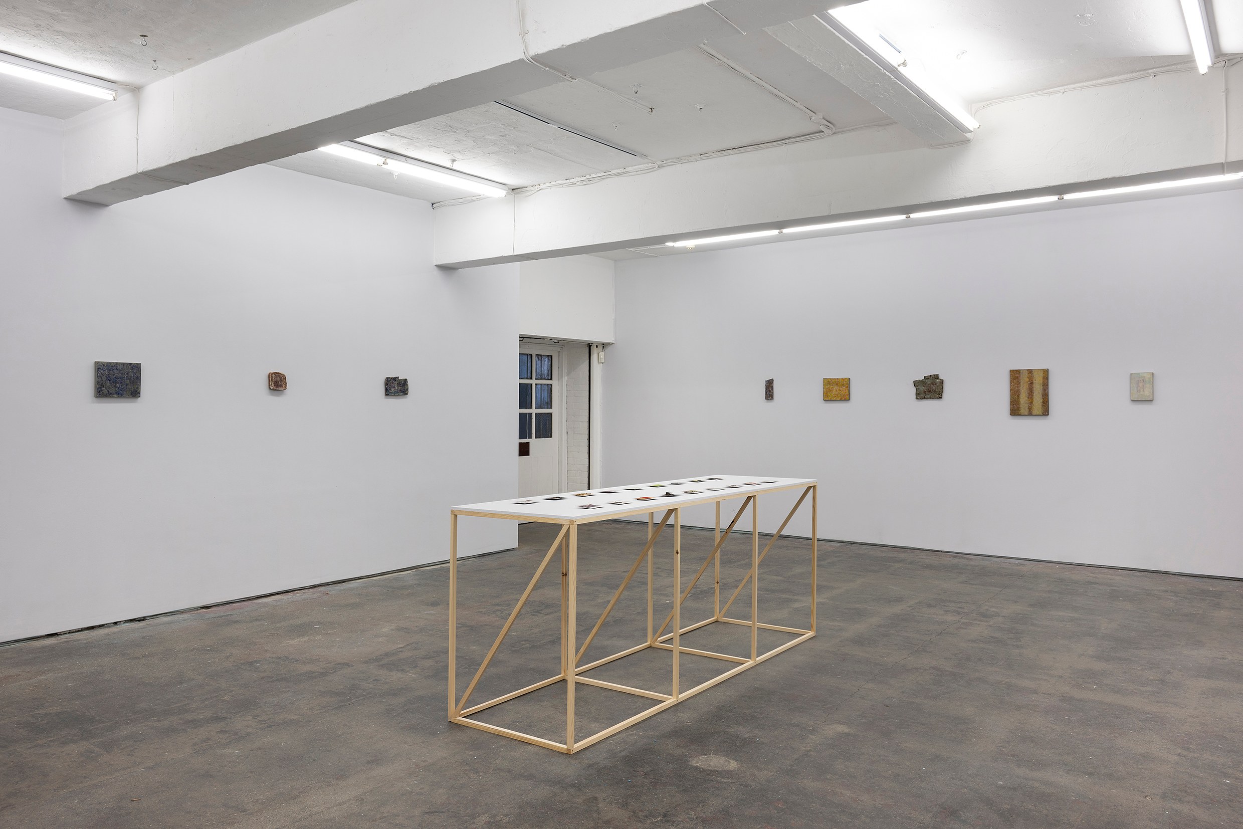 Gabriel Hartley, Floorlines at Seventeen, photo 3