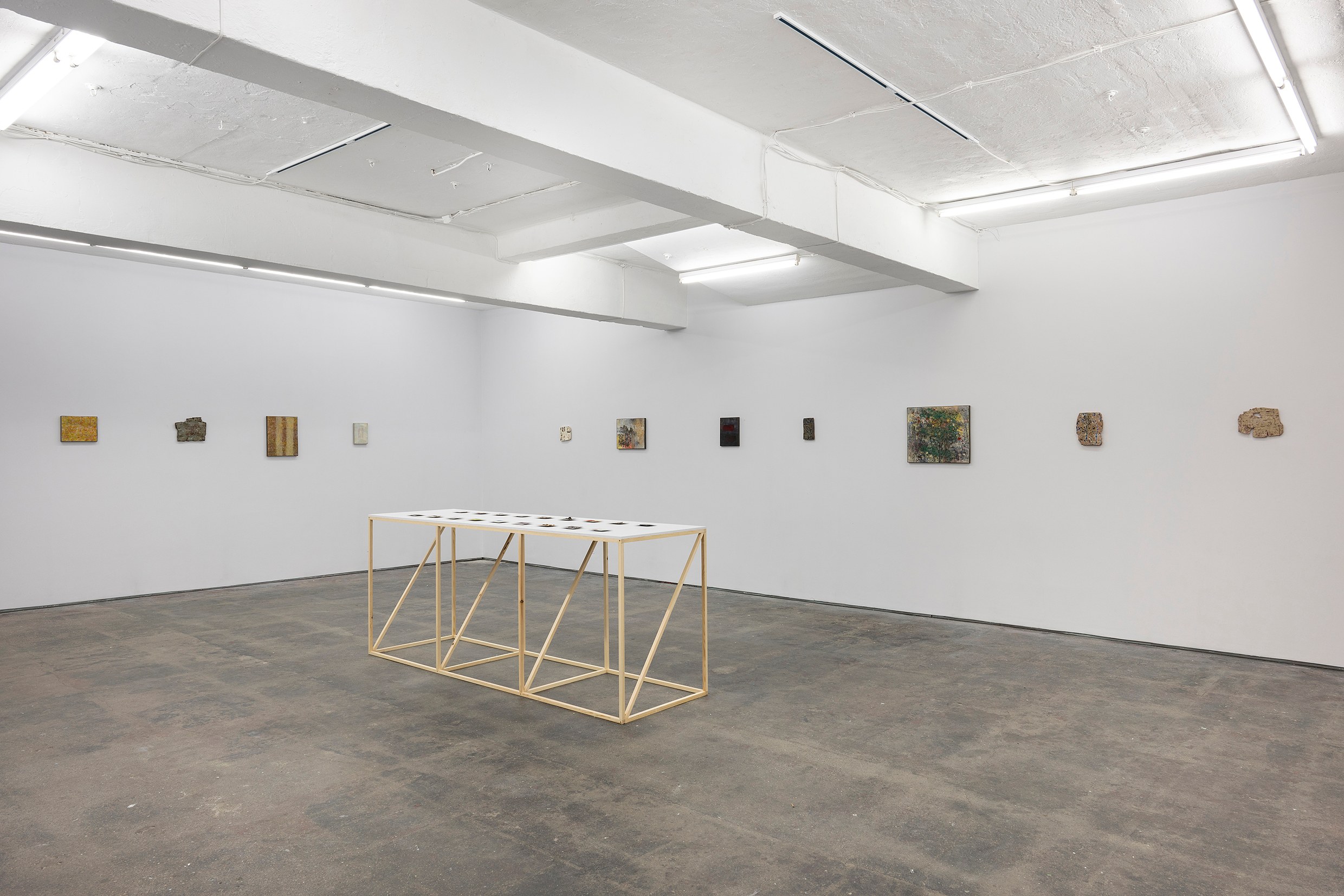 Gabriel Hartley, Floorlines at Seventeen, photo 4