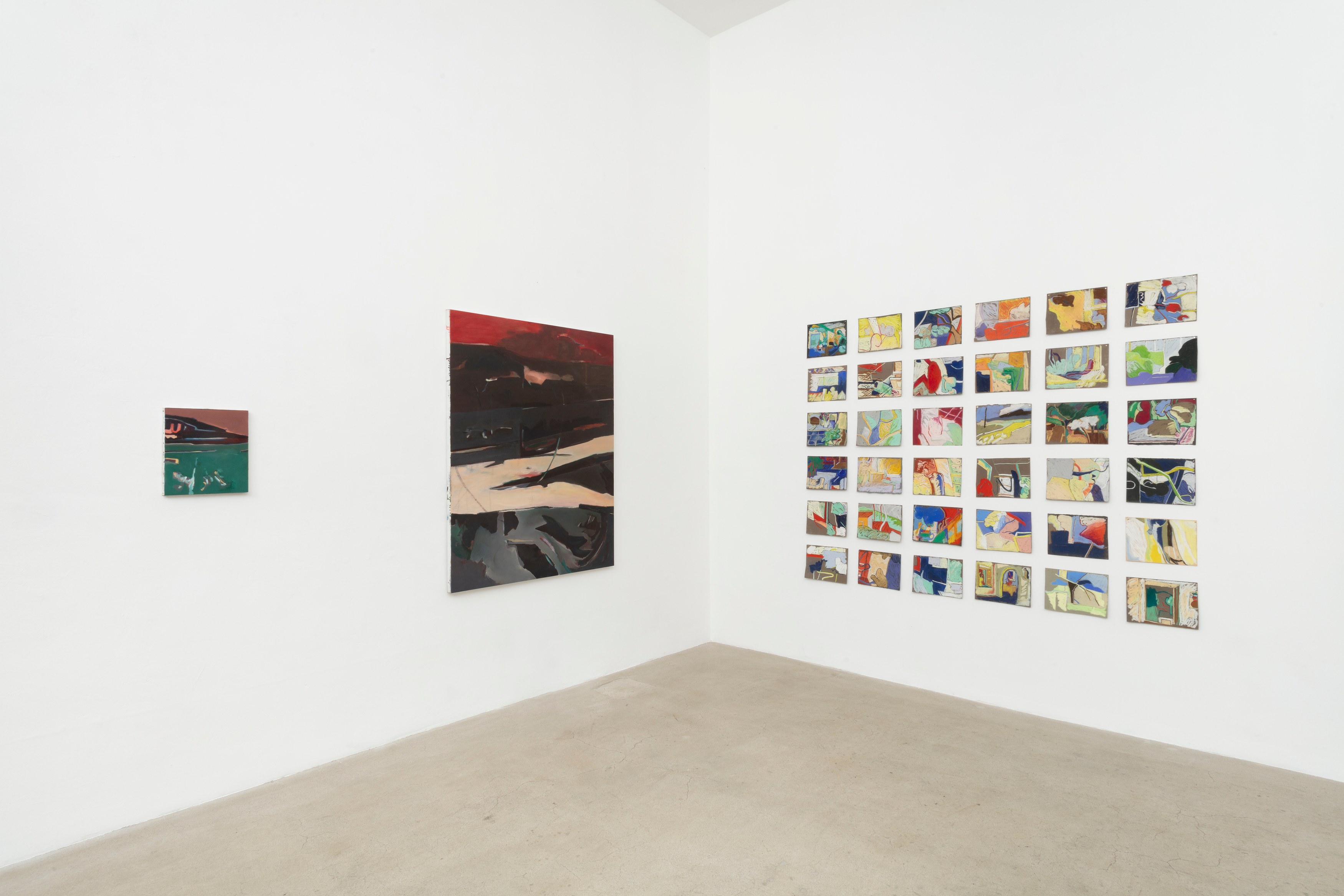 Gail Factor, Emotional Alchemy at NOON Projects, photo 2