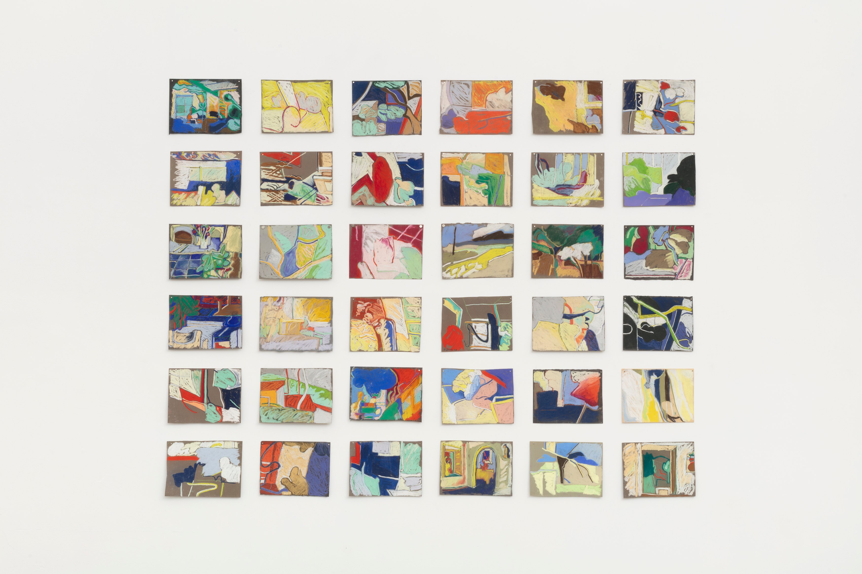 Gail Factor, Emotional Alchemy at NOON Projects, photo 3
