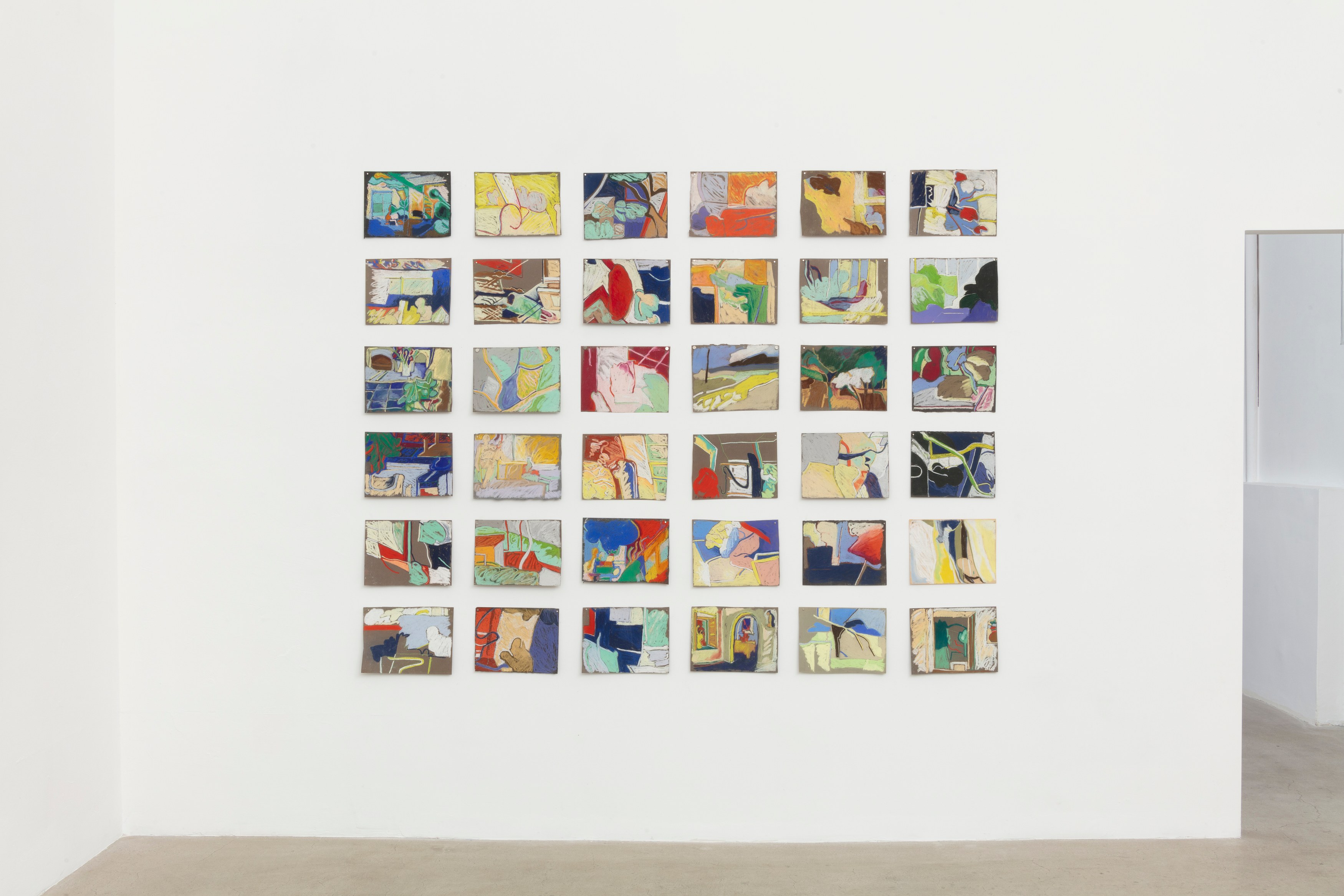 Gail Factor, Emotional Alchemy at NOON Projects, photo 4