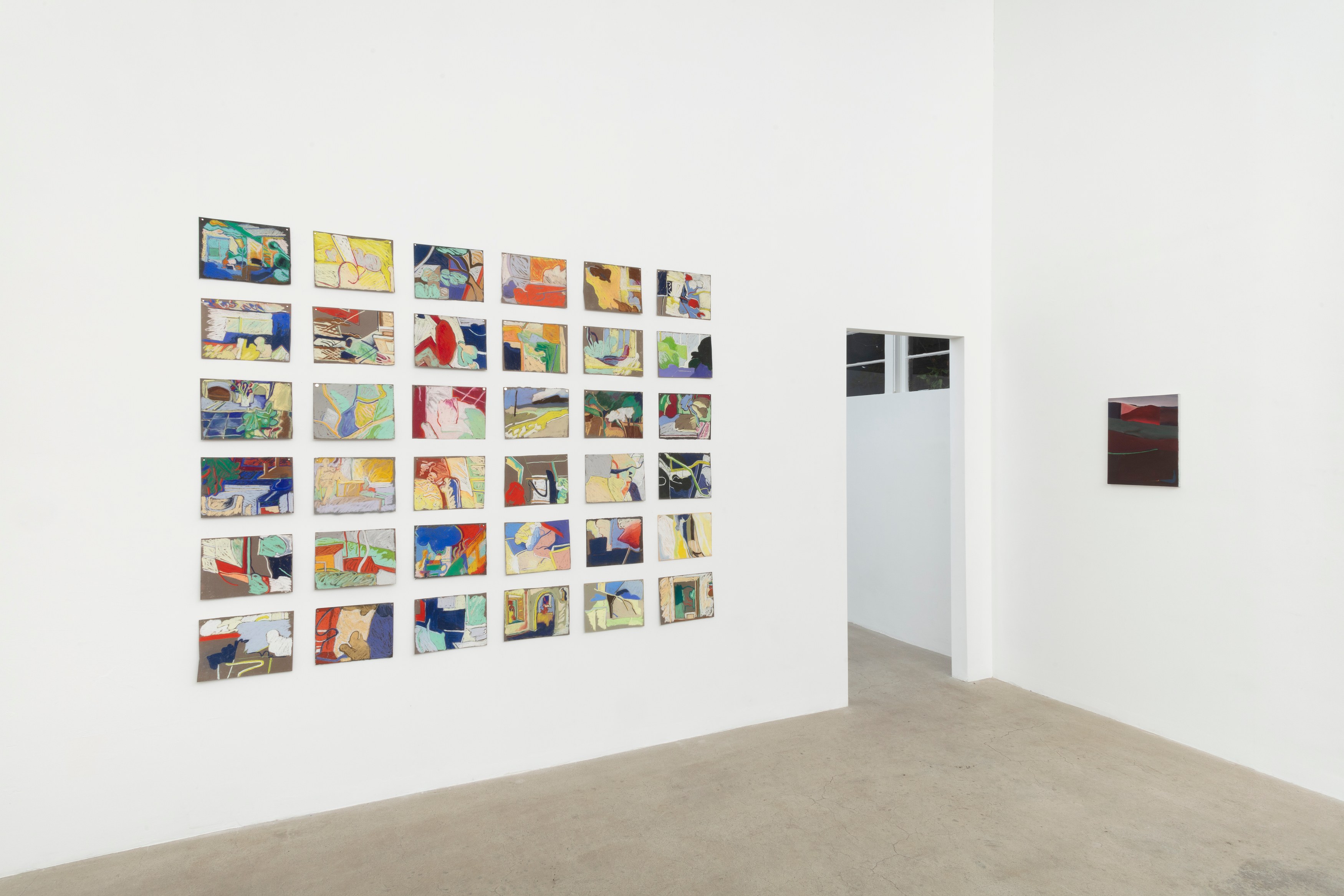 Gail Factor, Emotional Alchemy at NOON Projects, photo 5