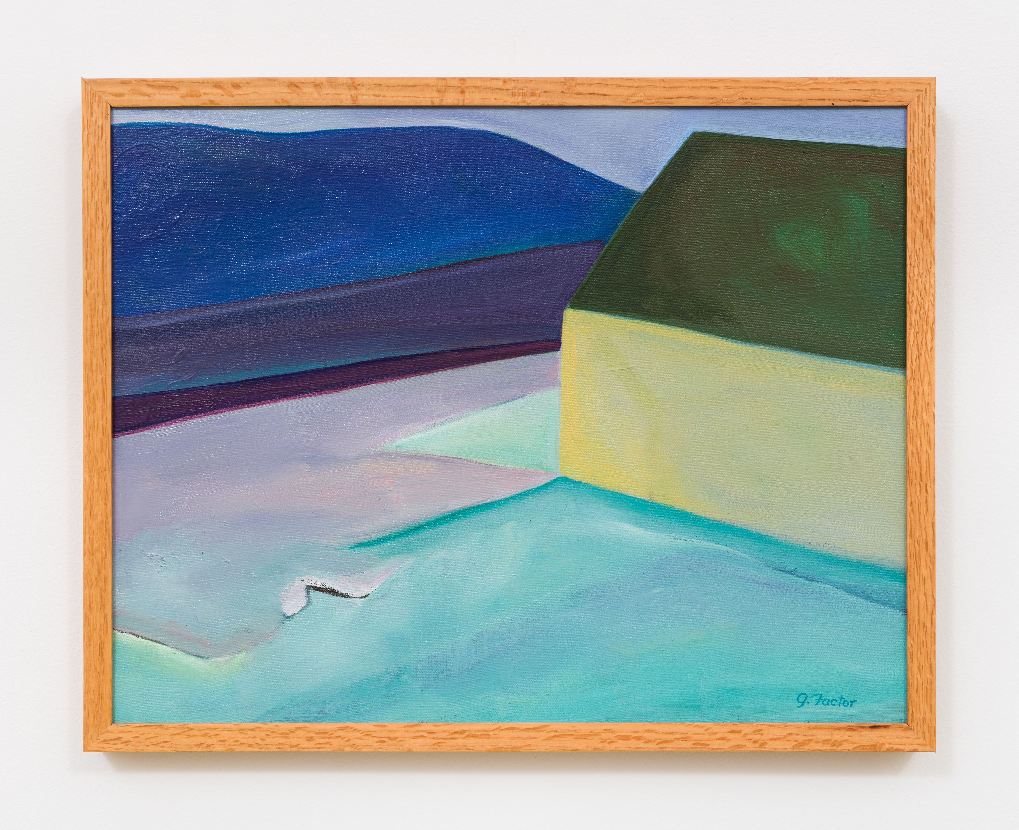 Gail Factor, Emotional Alchemy at NOON Projects, photo 15