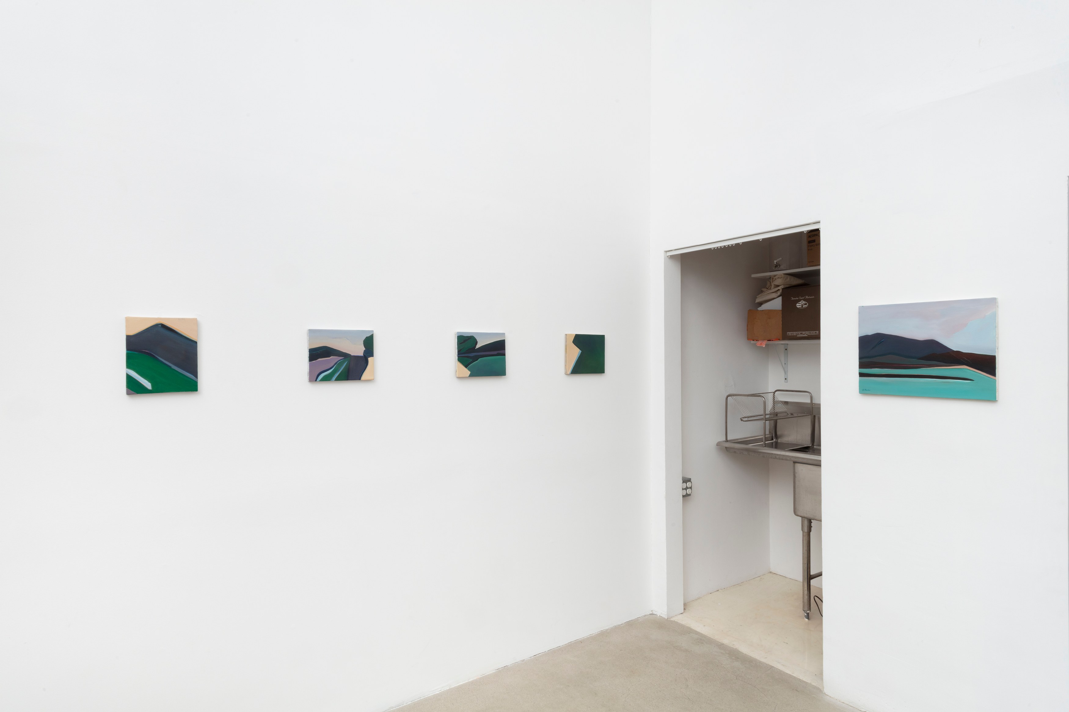 Gail Factor, Emotional Alchemy at NOON Projects, photo 13