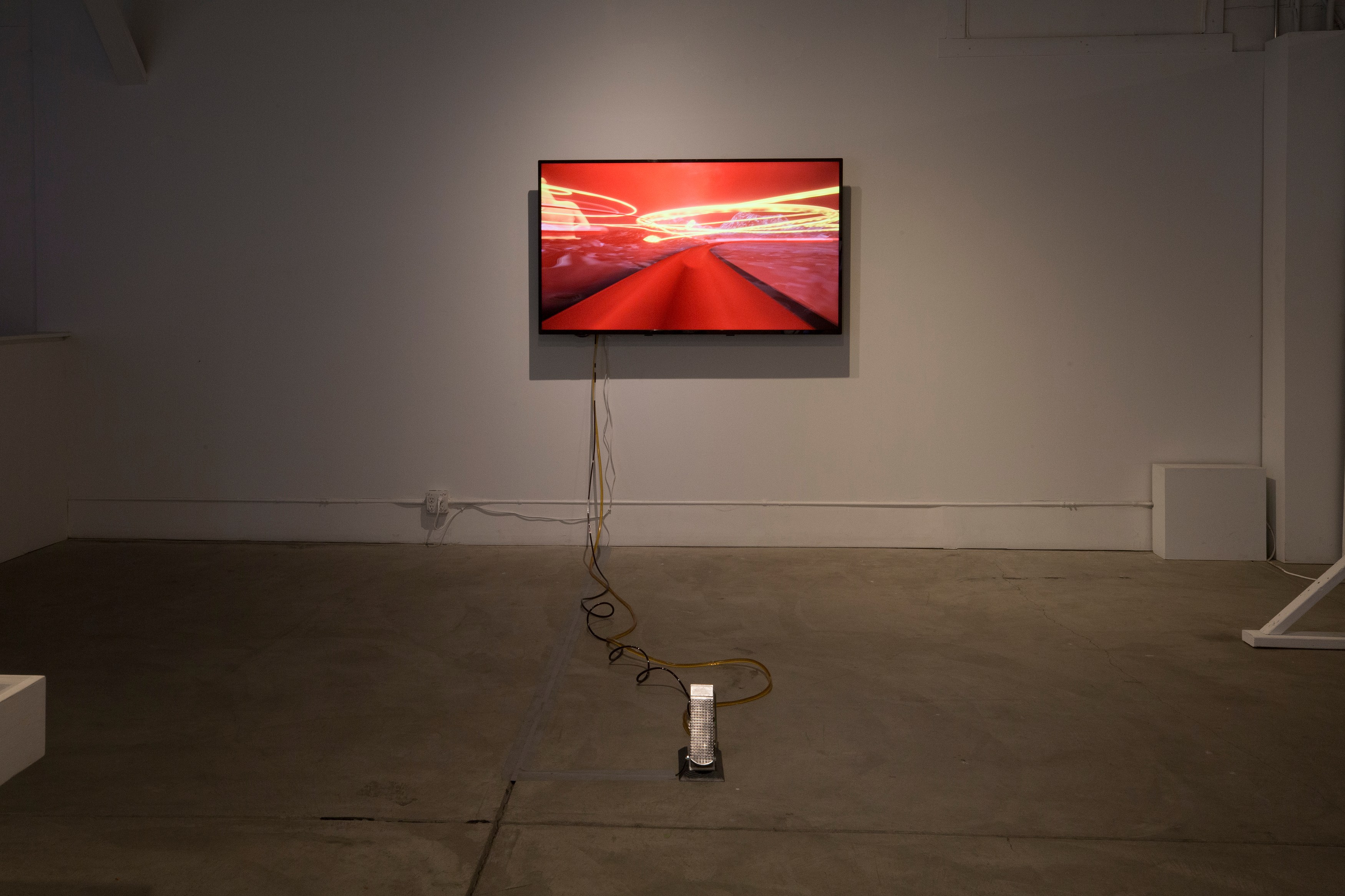 Scott Benzel, Norman Klein, Parallel Worlds at Phase Gallery, photo 5