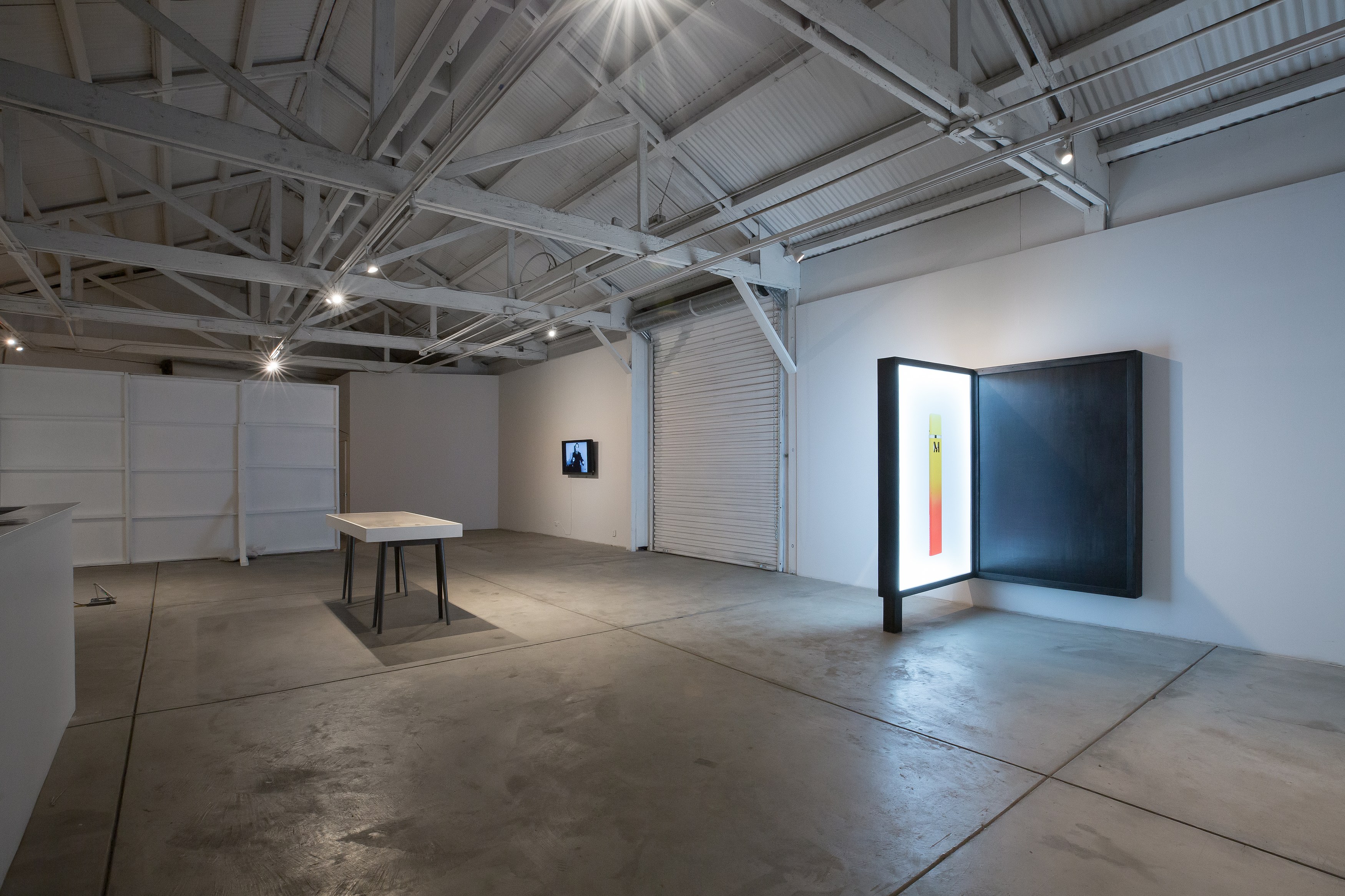Scott Benzel, Norman Klein, Parallel Worlds at Phase Gallery, photo 16