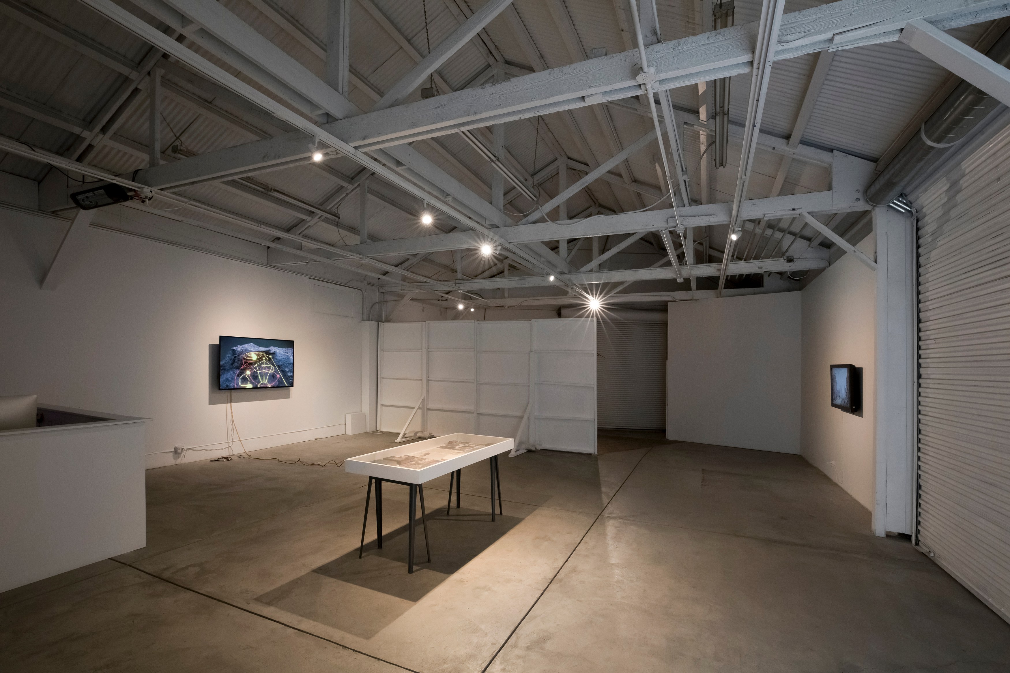 Scott Benzel, Norman Klein, Parallel Worlds at Phase Gallery, photo 21