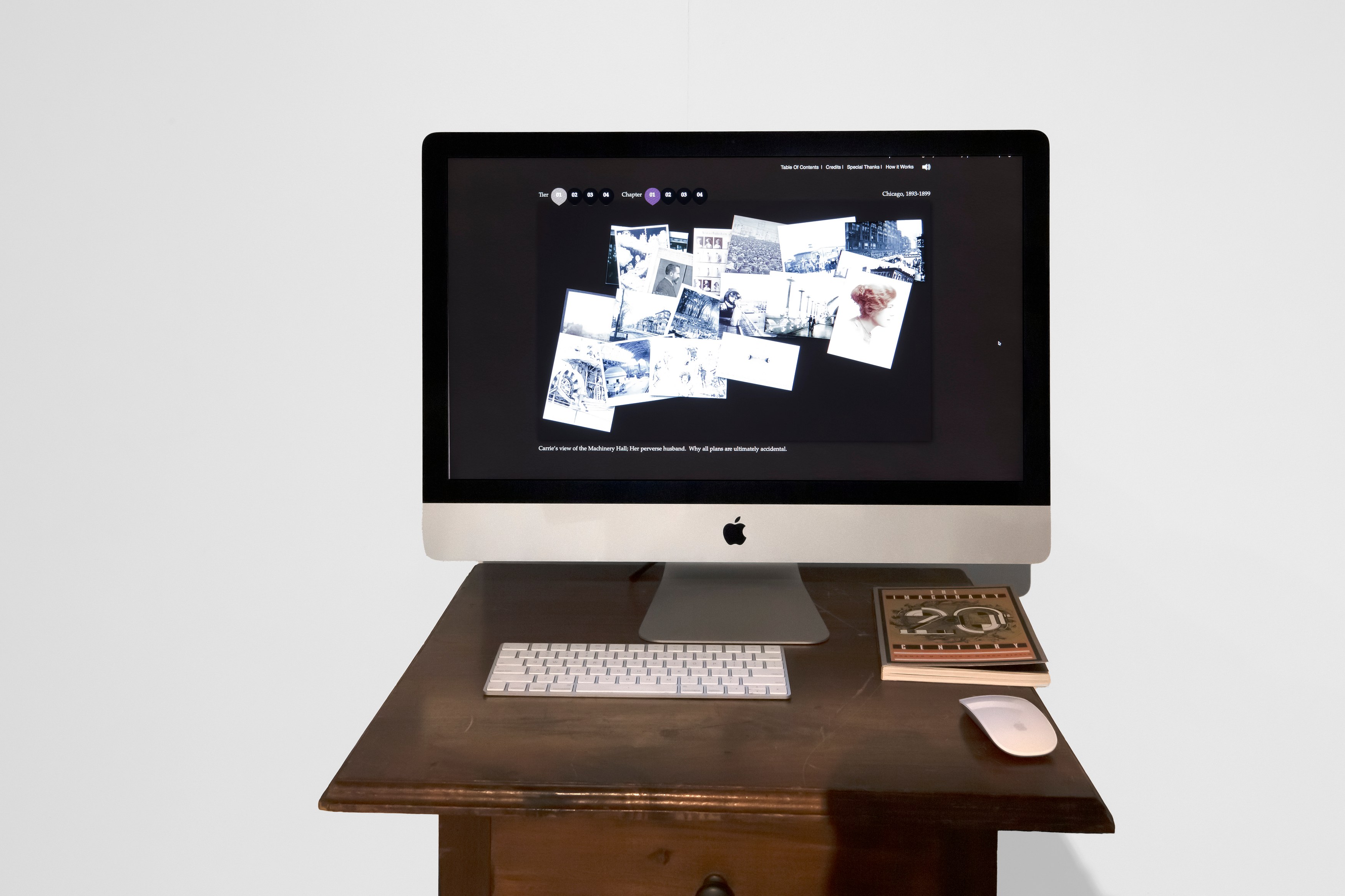 Scott Benzel, Norman Klein, Parallel Worlds at Phase Gallery, photo 19