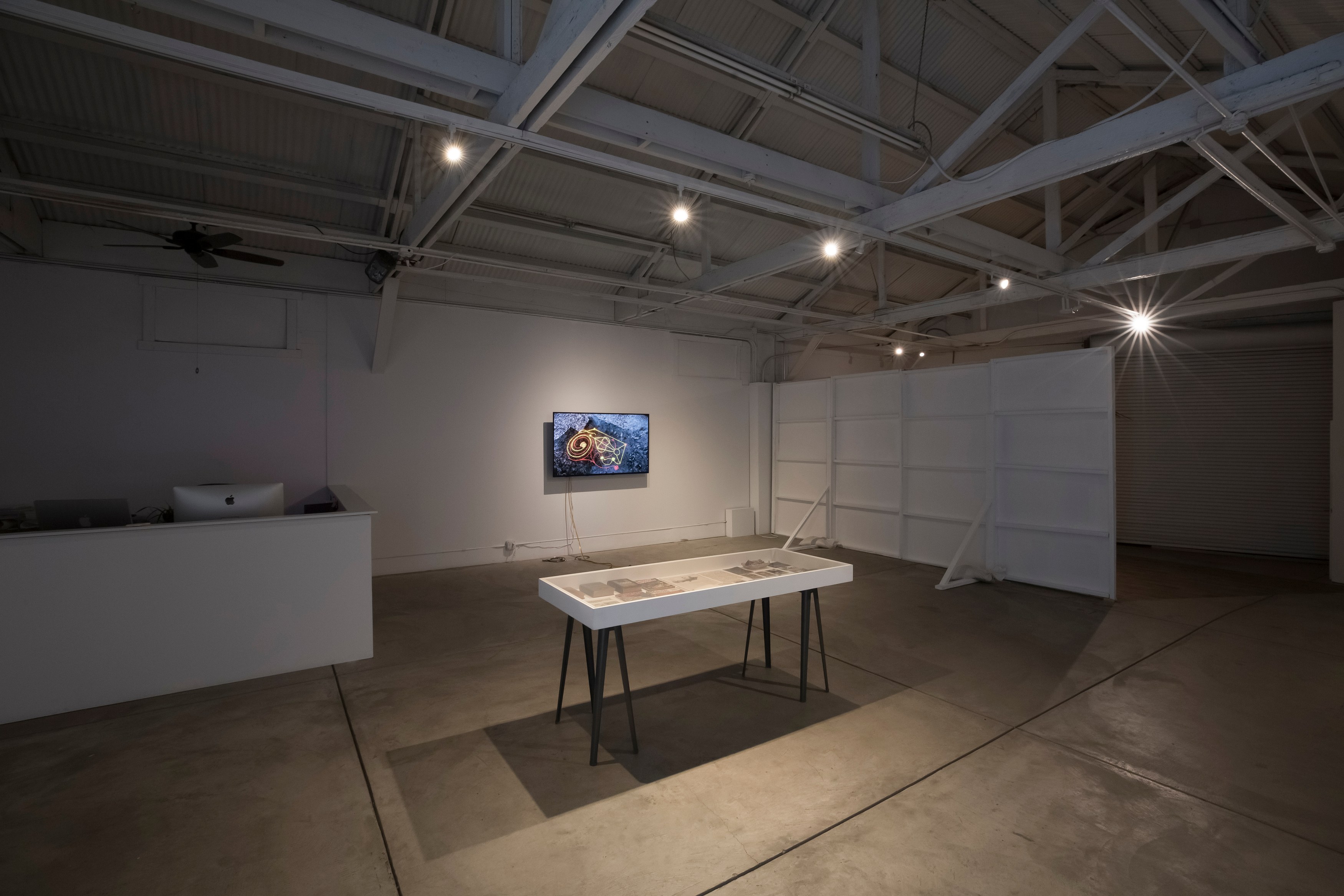Scott Benzel, Norman Klein, Parallel Worlds at Phase Gallery, photo 22