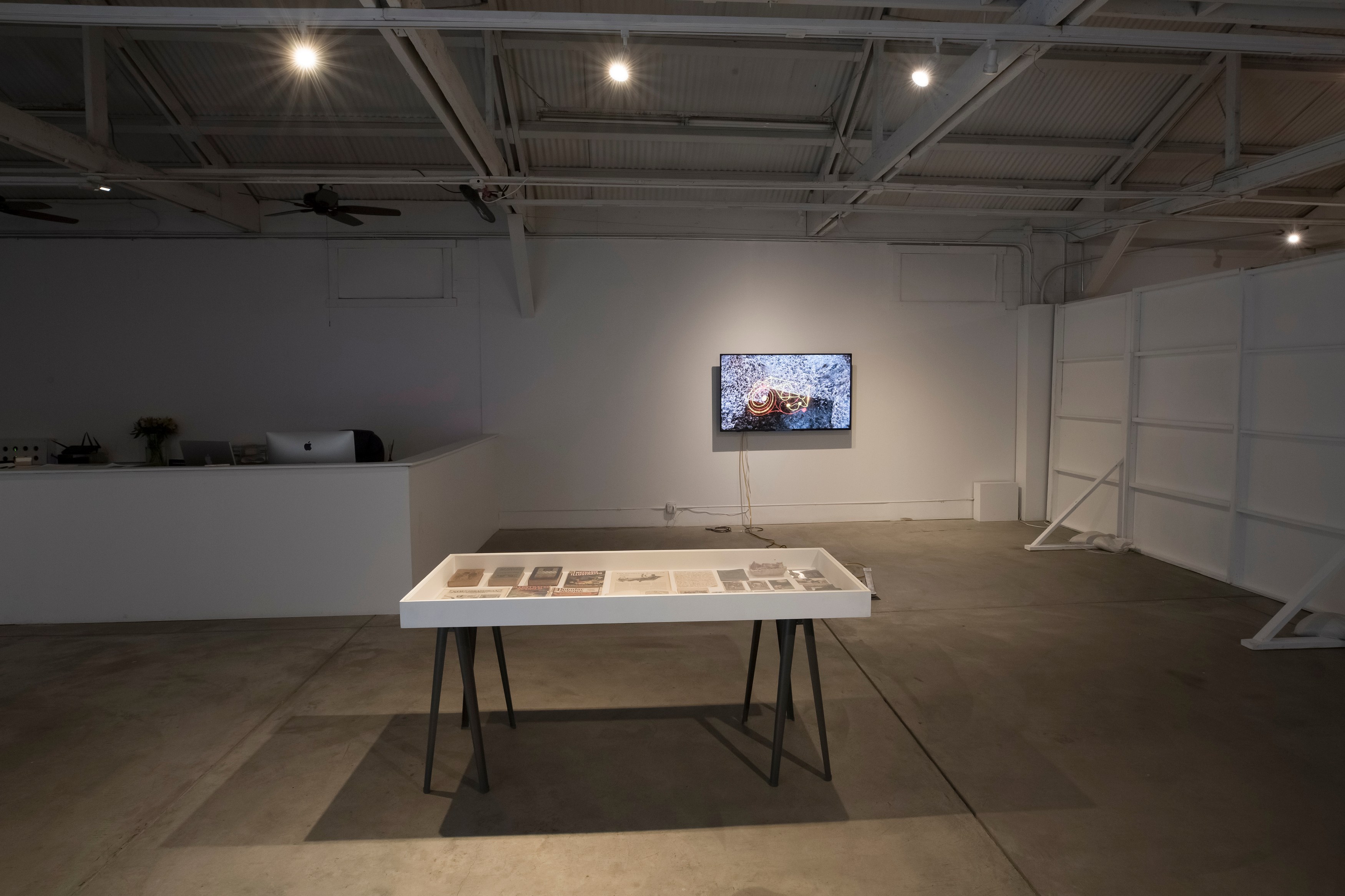 Scott Benzel, Norman Klein, Parallel Worlds at Phase Gallery, photo 23
