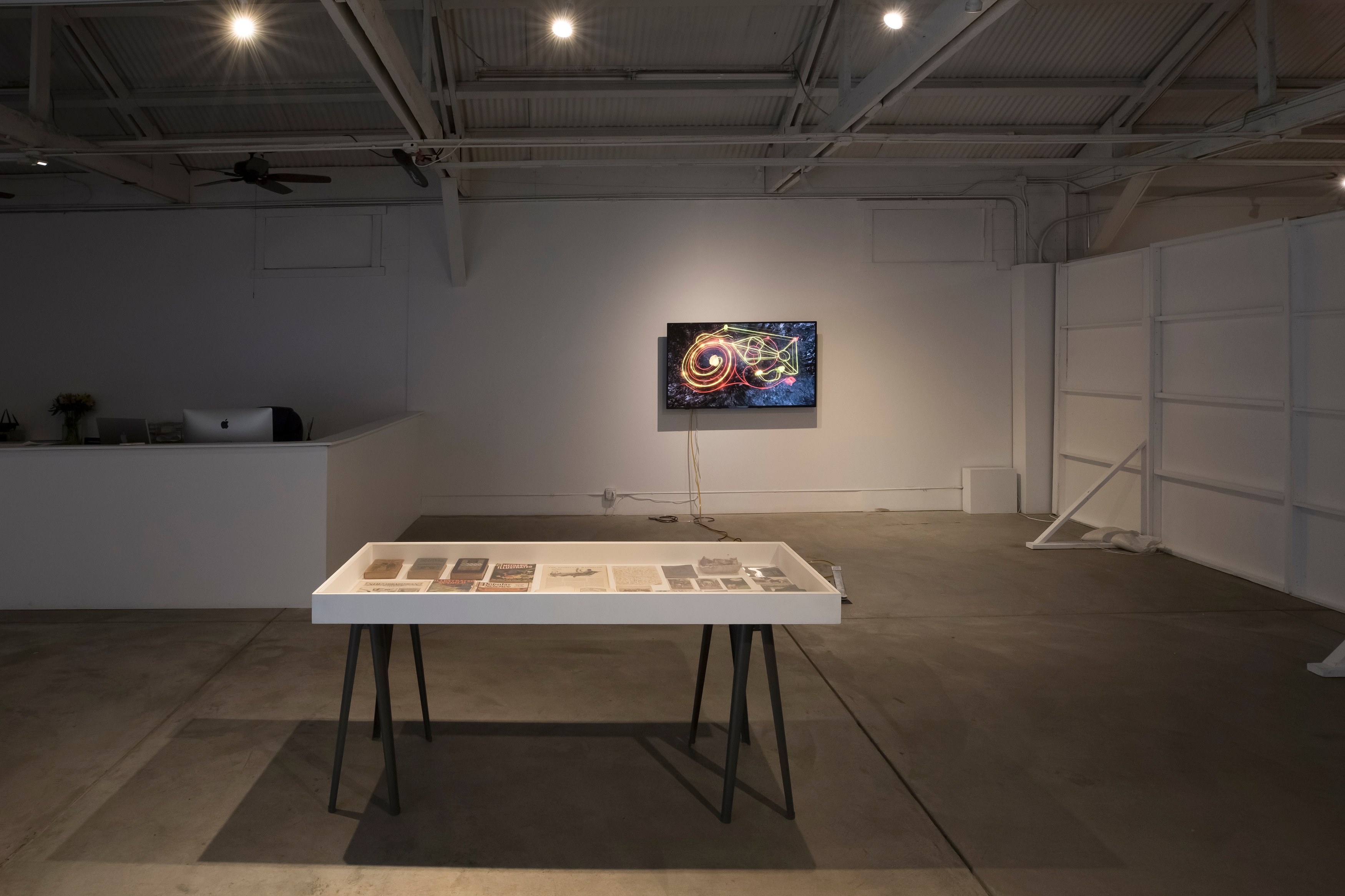Scott Benzel, Norman Klein, Parallel Worlds at Phase Gallery, photo 24