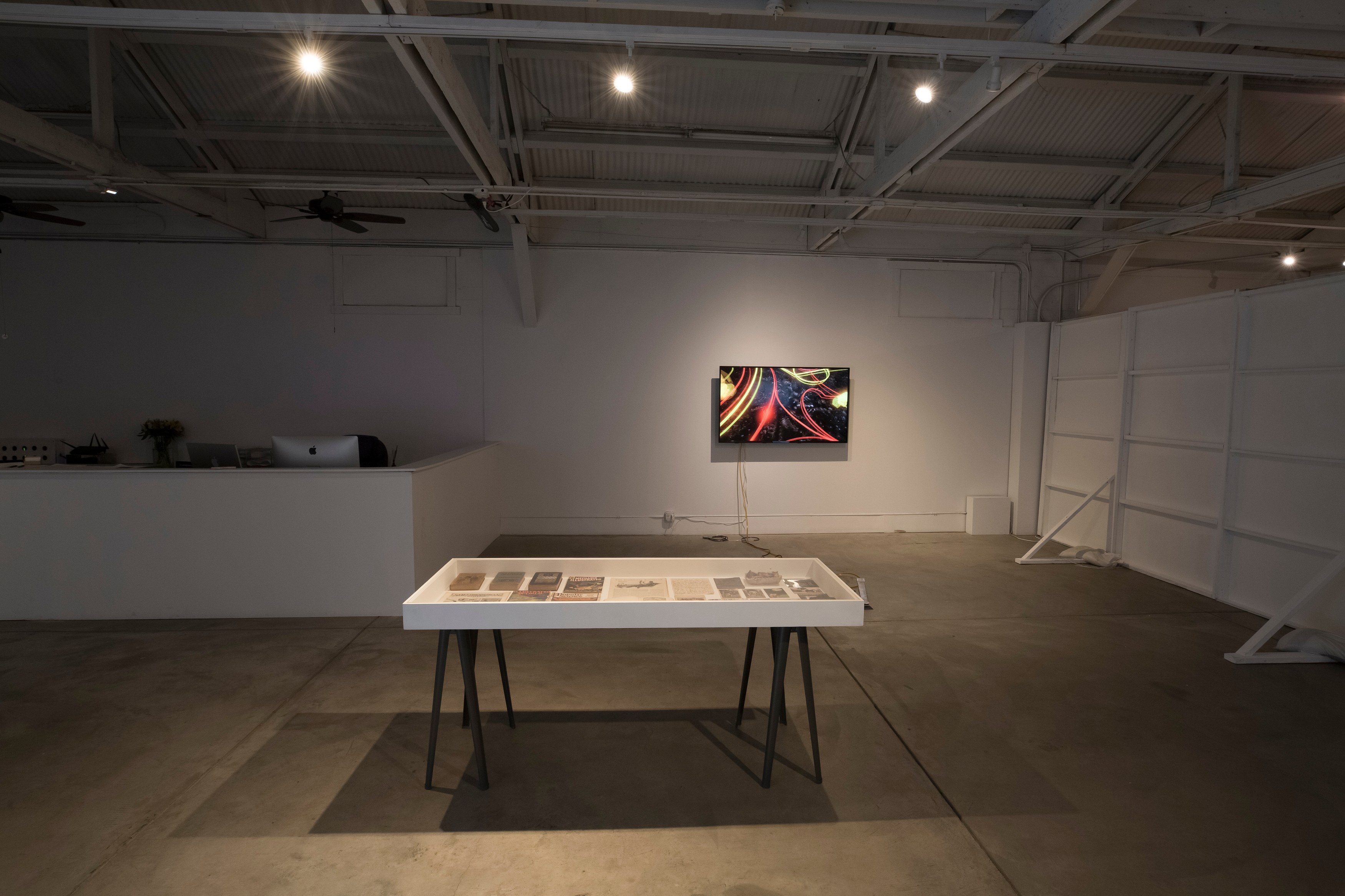 Scott Benzel, Norman Klein, Parallel Worlds at Phase Gallery, photo 25