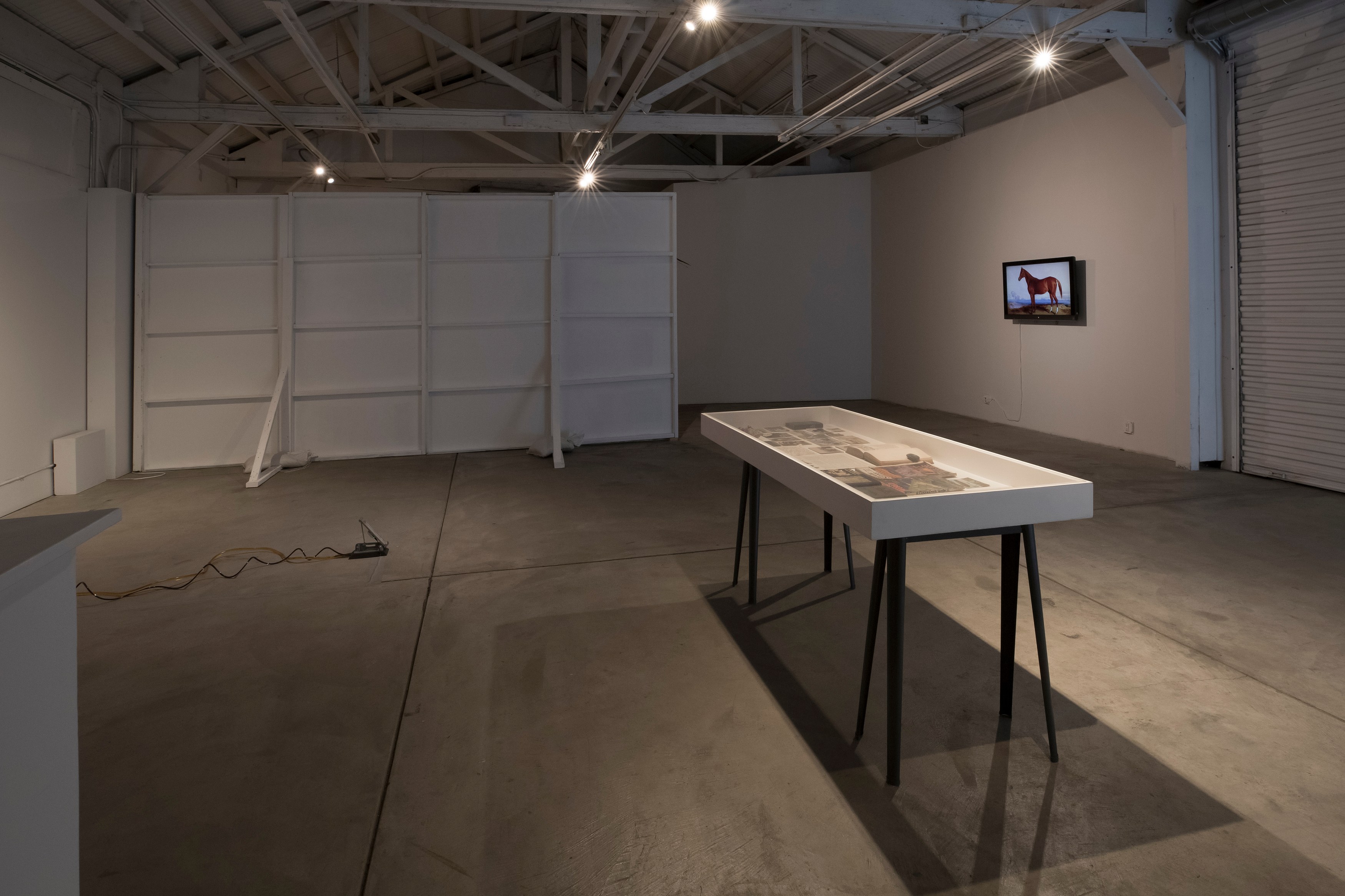 Scott Benzel, Norman Klein, Parallel Worlds at Phase Gallery, photo 29
