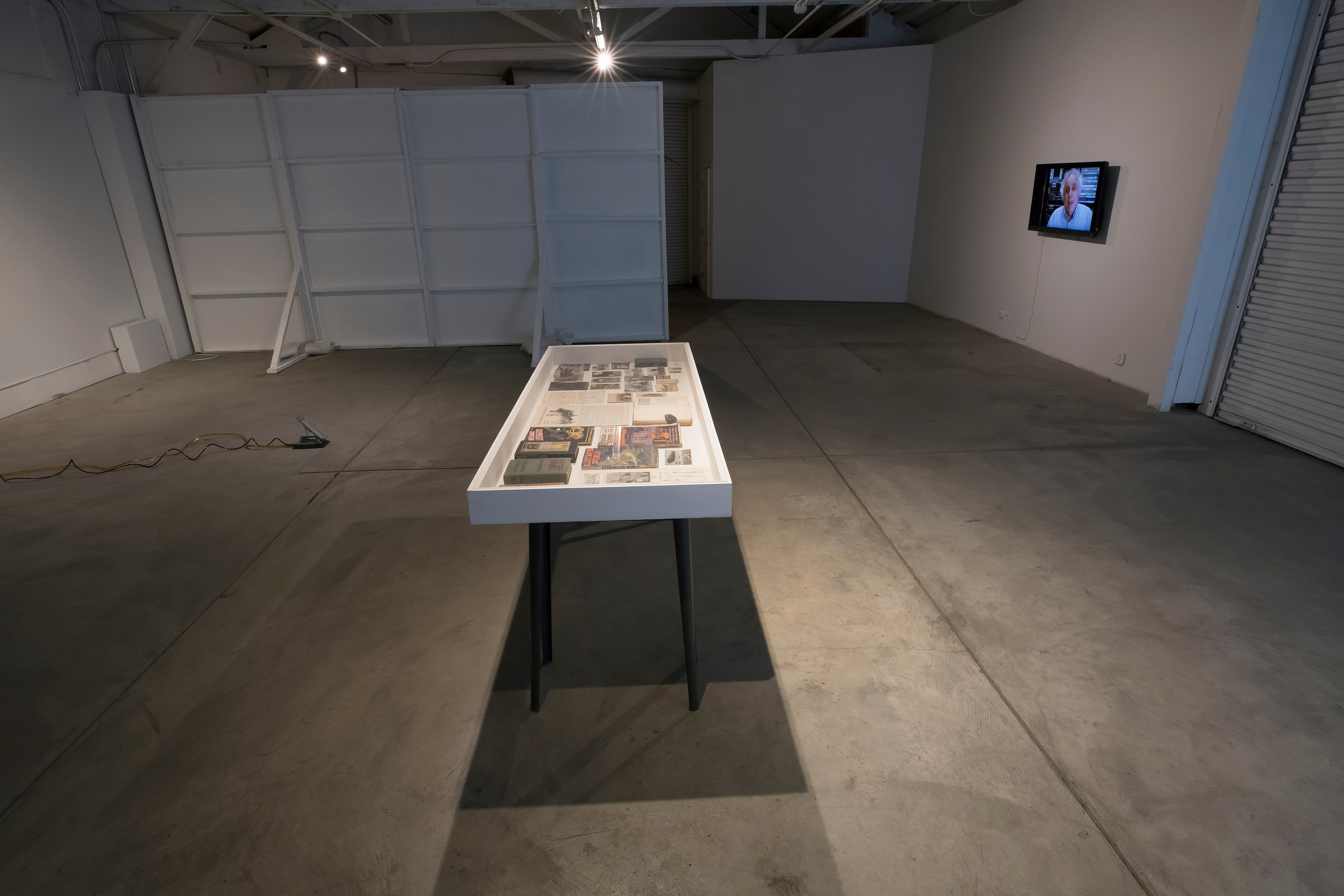 Scott Benzel, Norman Klein, Parallel Worlds at Phase Gallery, photo 28