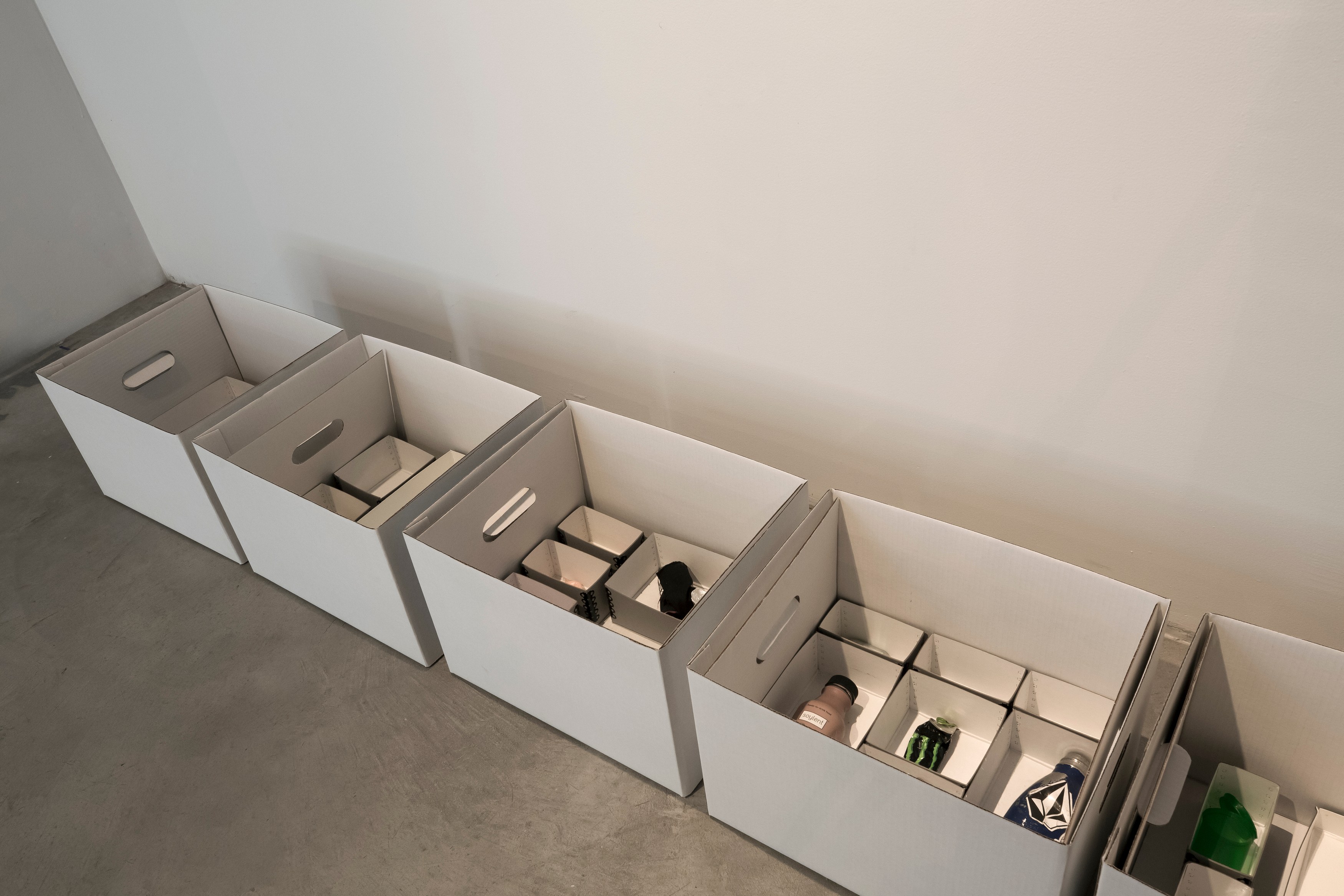 Scott Benzel, Norman Klein, Parallel Worlds at Phase Gallery, photo 32