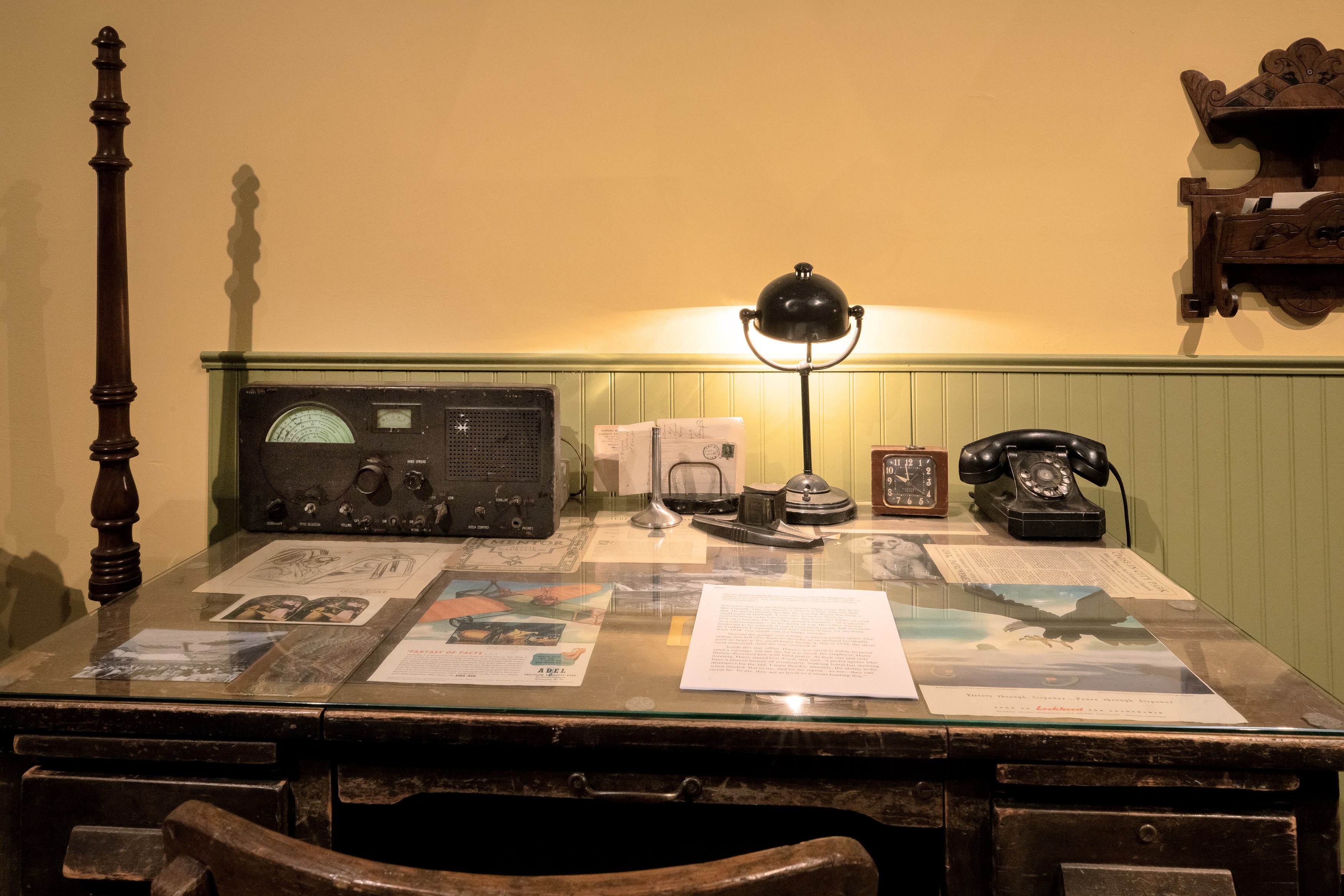 Scott Benzel, Norman Klein, Parallel Worlds at Phase Gallery, photo 48