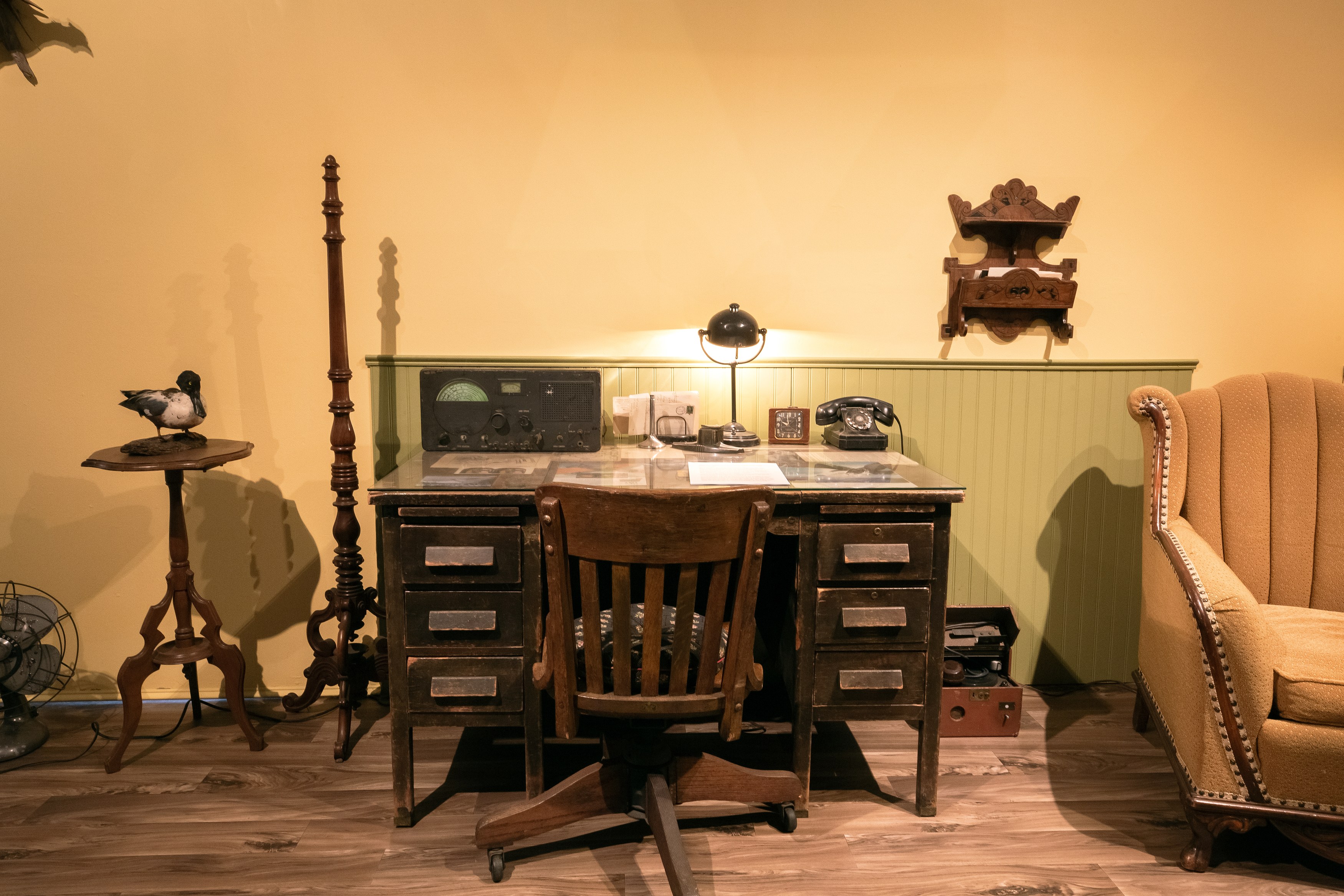 Scott Benzel, Norman Klein, Parallel Worlds at Phase Gallery, photo 47