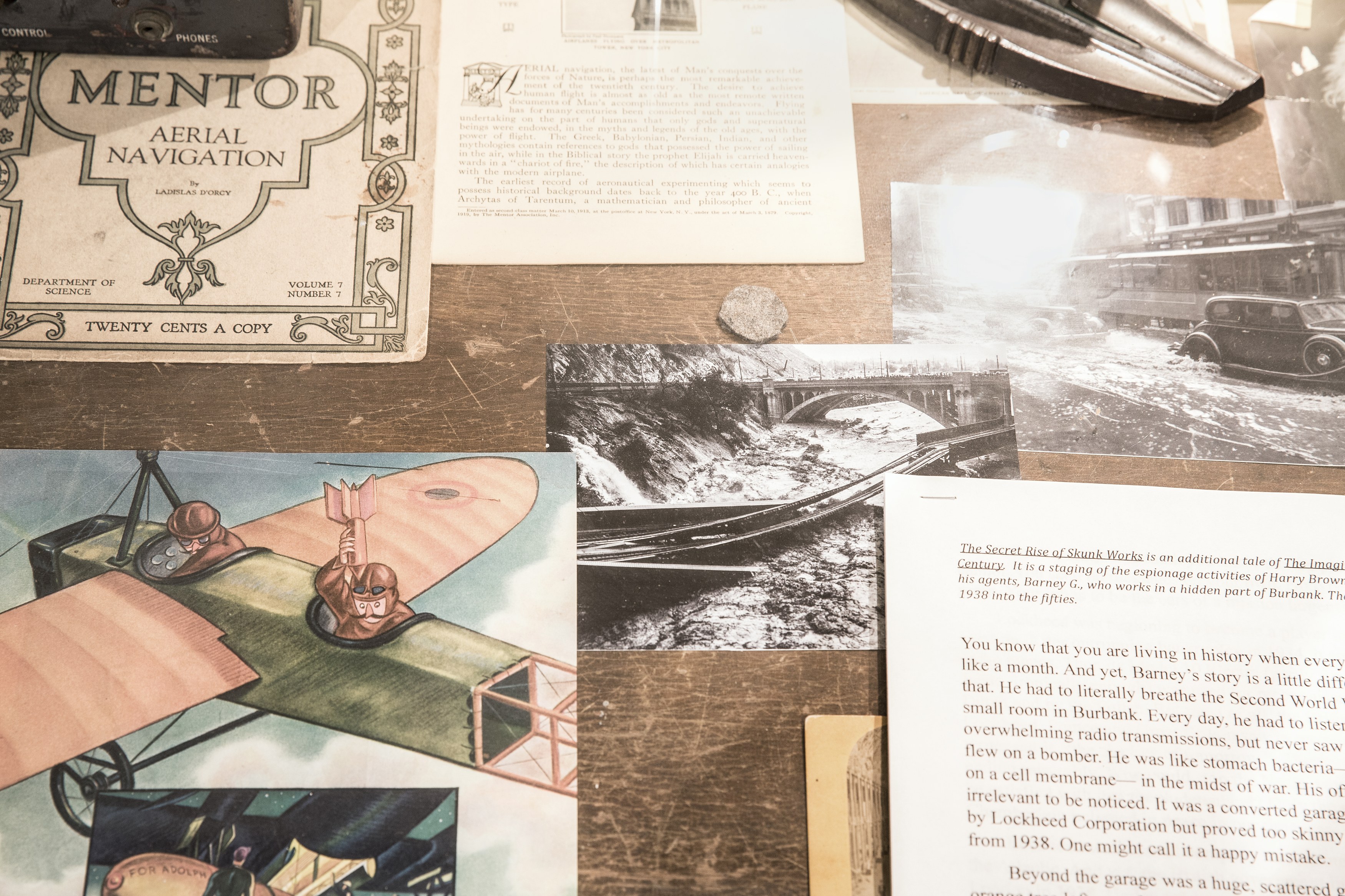 Scott Benzel, Norman Klein, Parallel Worlds at Phase Gallery, photo 57
