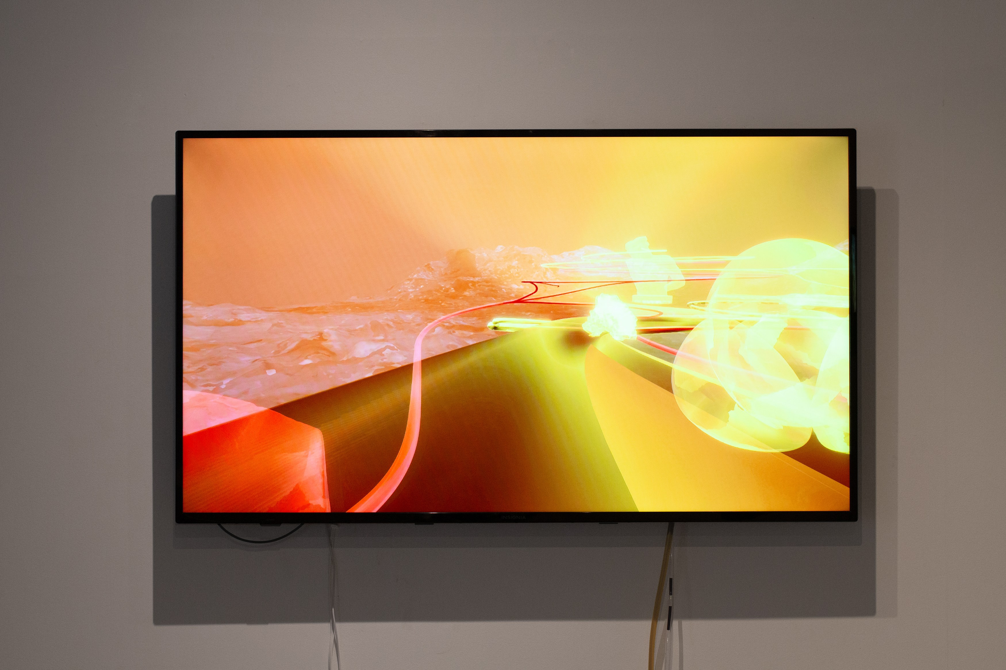 Scott Benzel, Norman Klein, Parallel Worlds at Phase Gallery, photo 82
