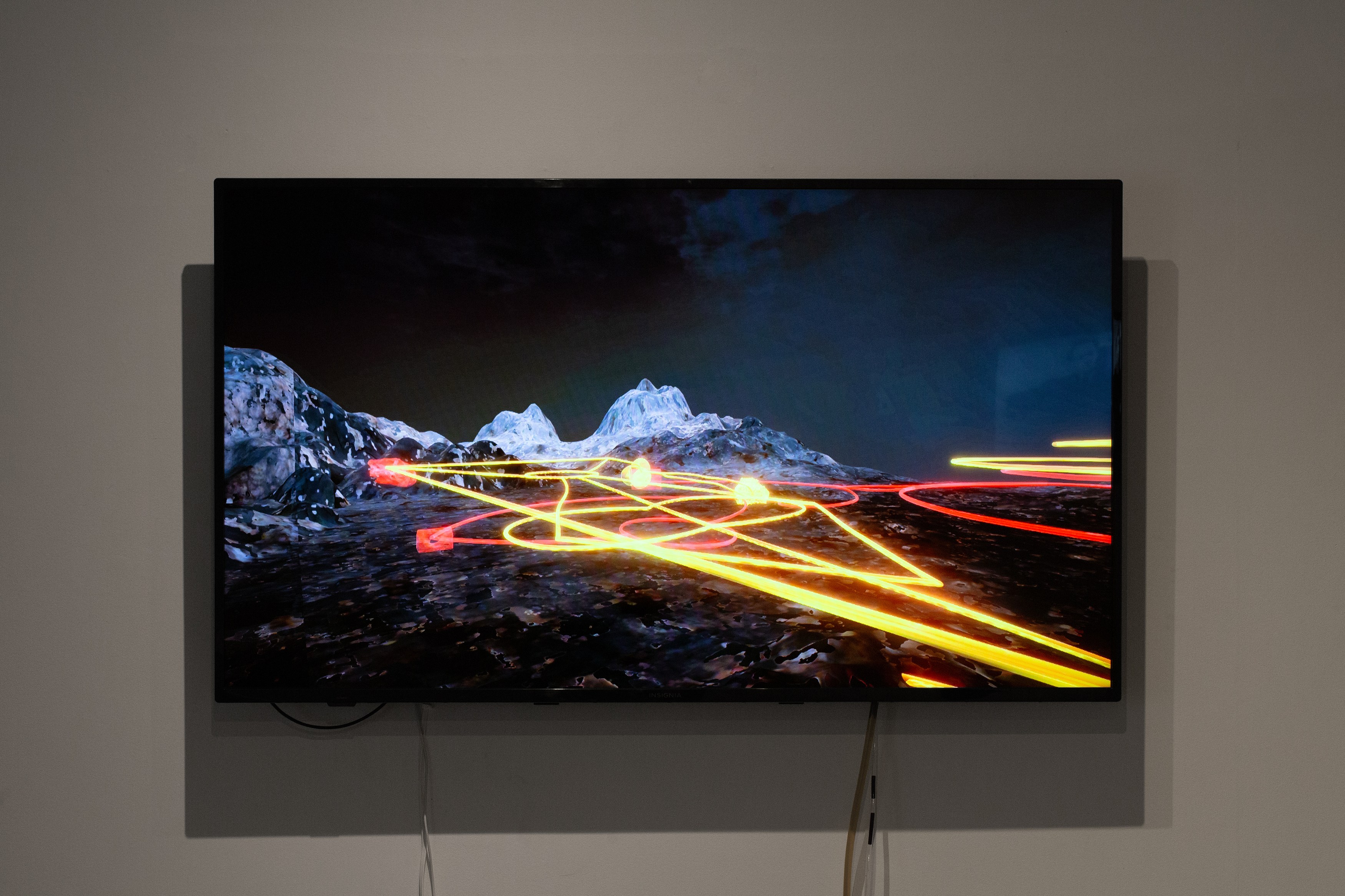 Scott Benzel, Norman Klein, Parallel Worlds at Phase Gallery, photo 85