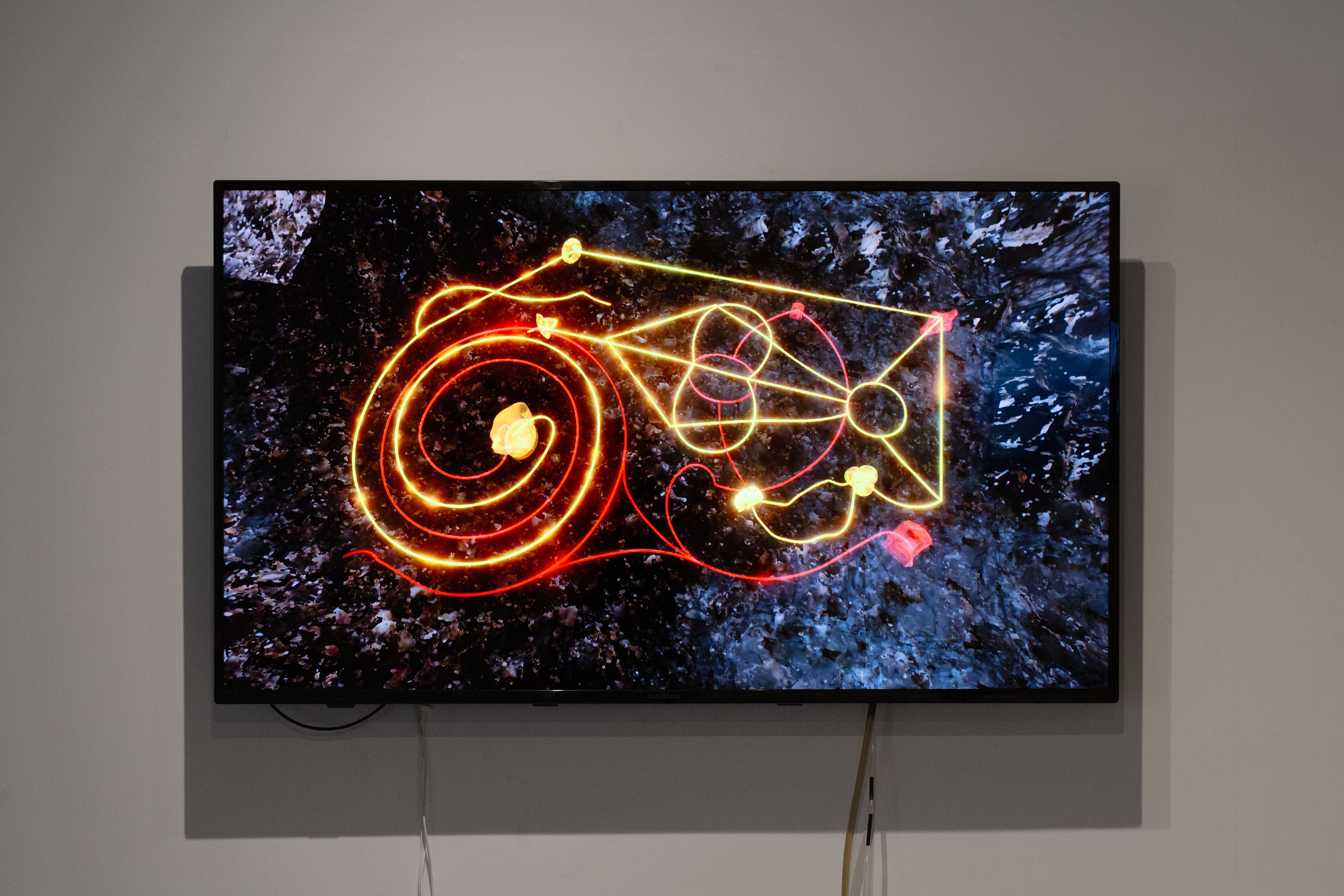 Scott Benzel, Norman Klein, Parallel Worlds at Phase Gallery, photo 87