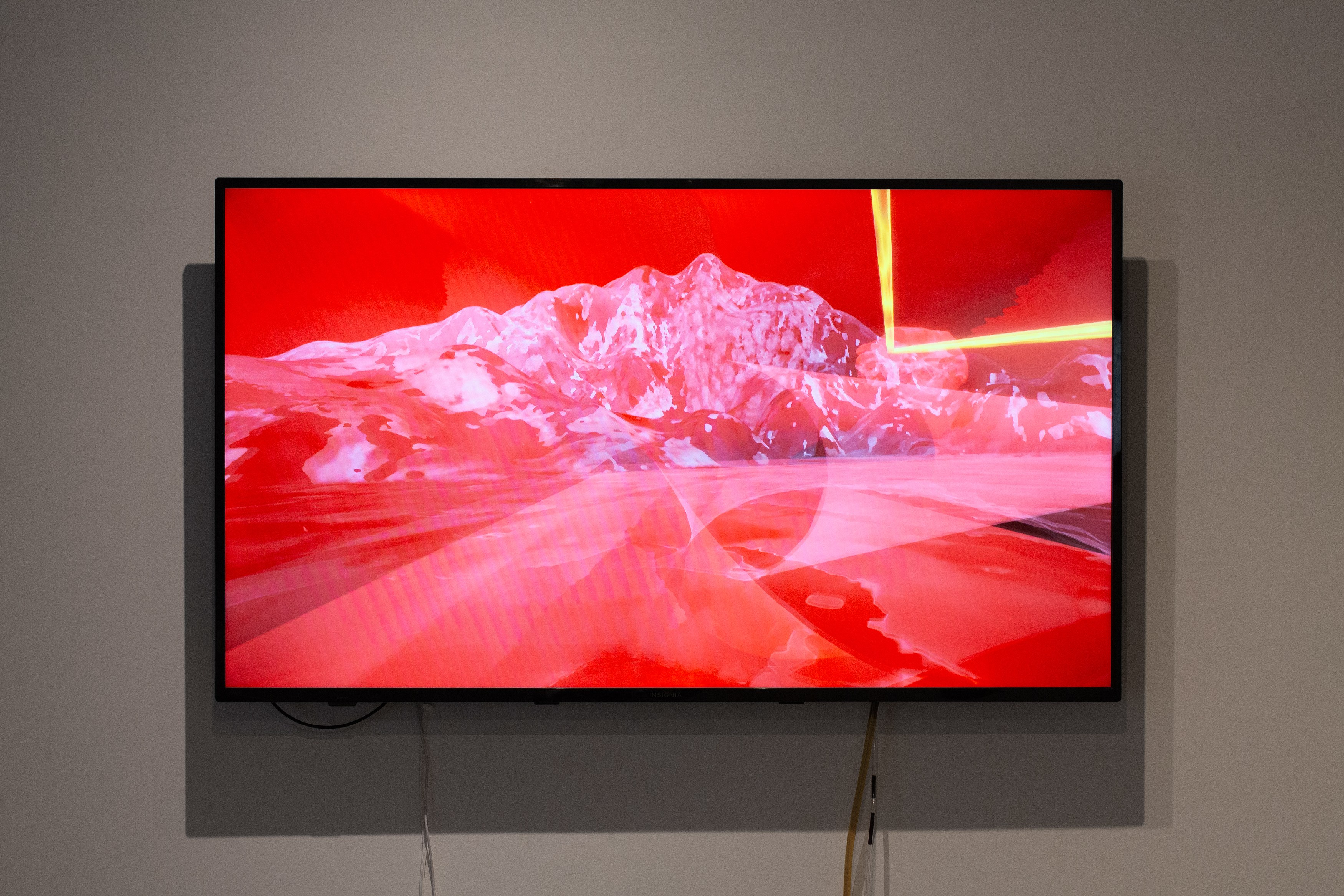 Scott Benzel, Norman Klein, Parallel Worlds at Phase Gallery, photo 83