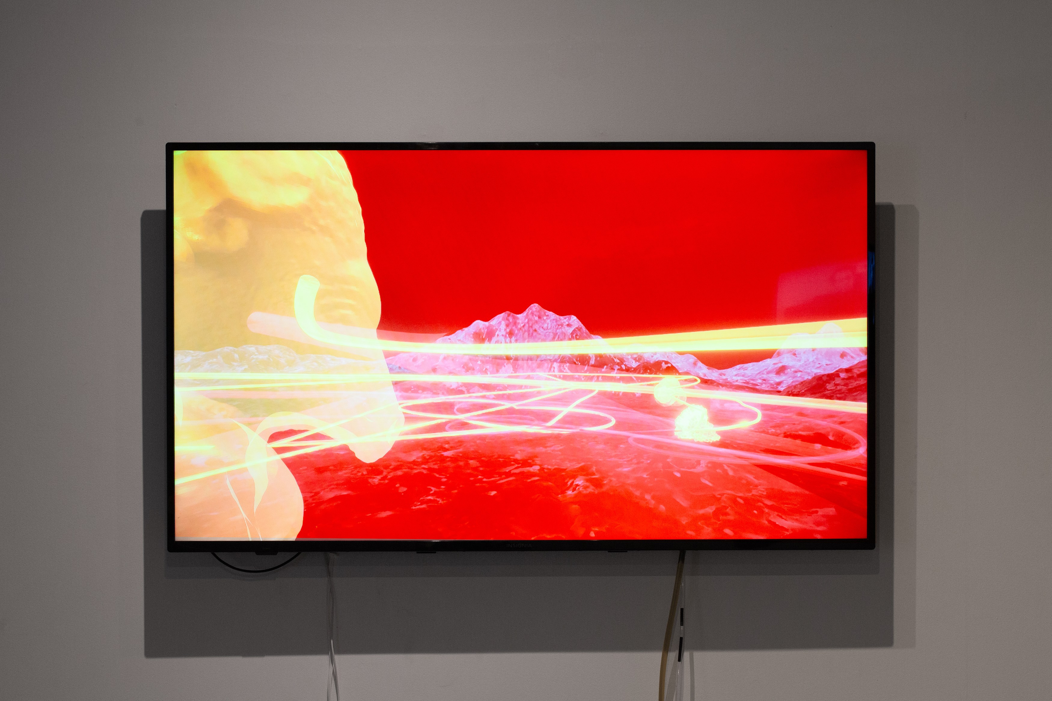 Scott Benzel, Norman Klein, Parallel Worlds at Phase Gallery, photo 88