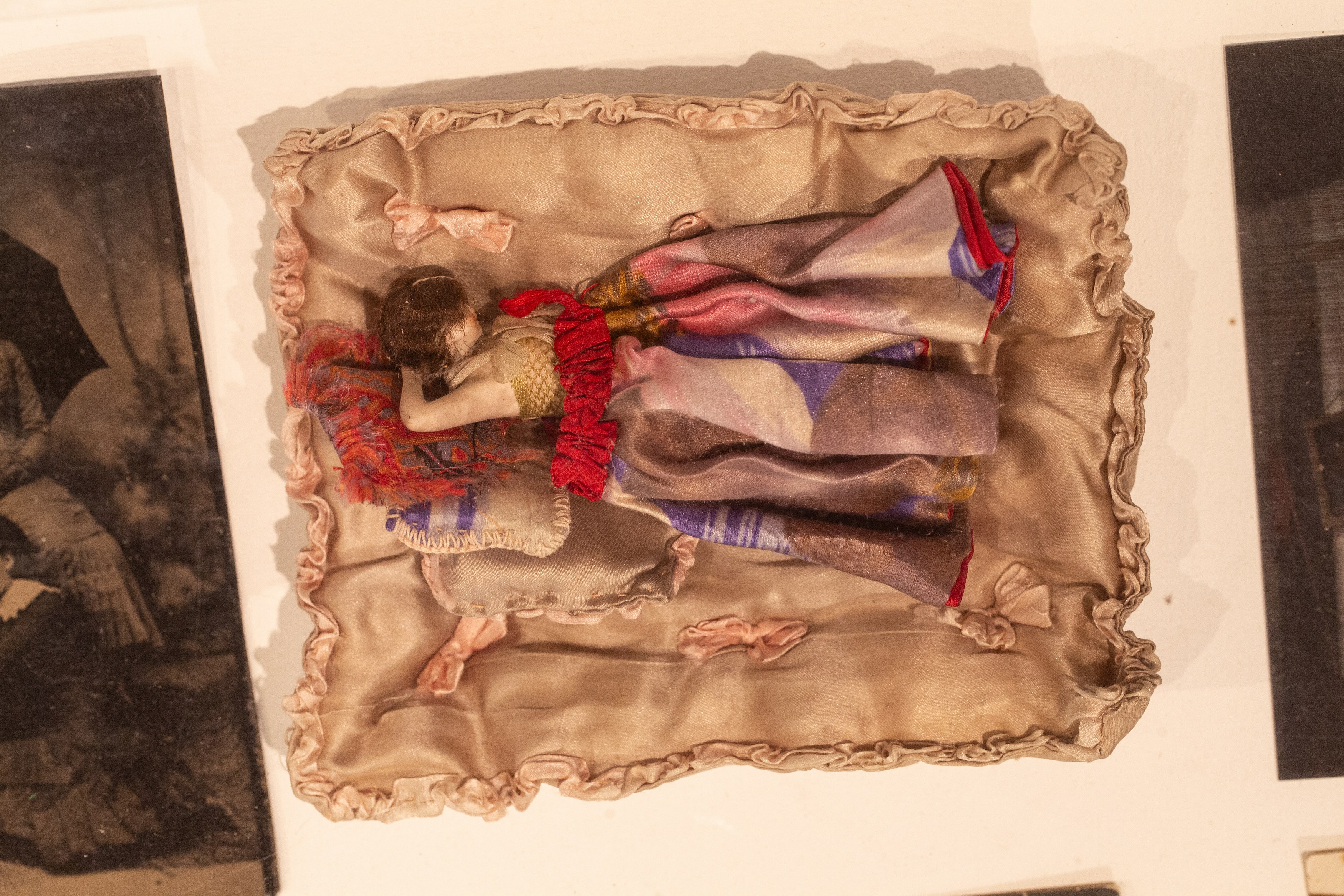 Scott Benzel, Norman Klein, Parallel Worlds at Phase Gallery, photo 92