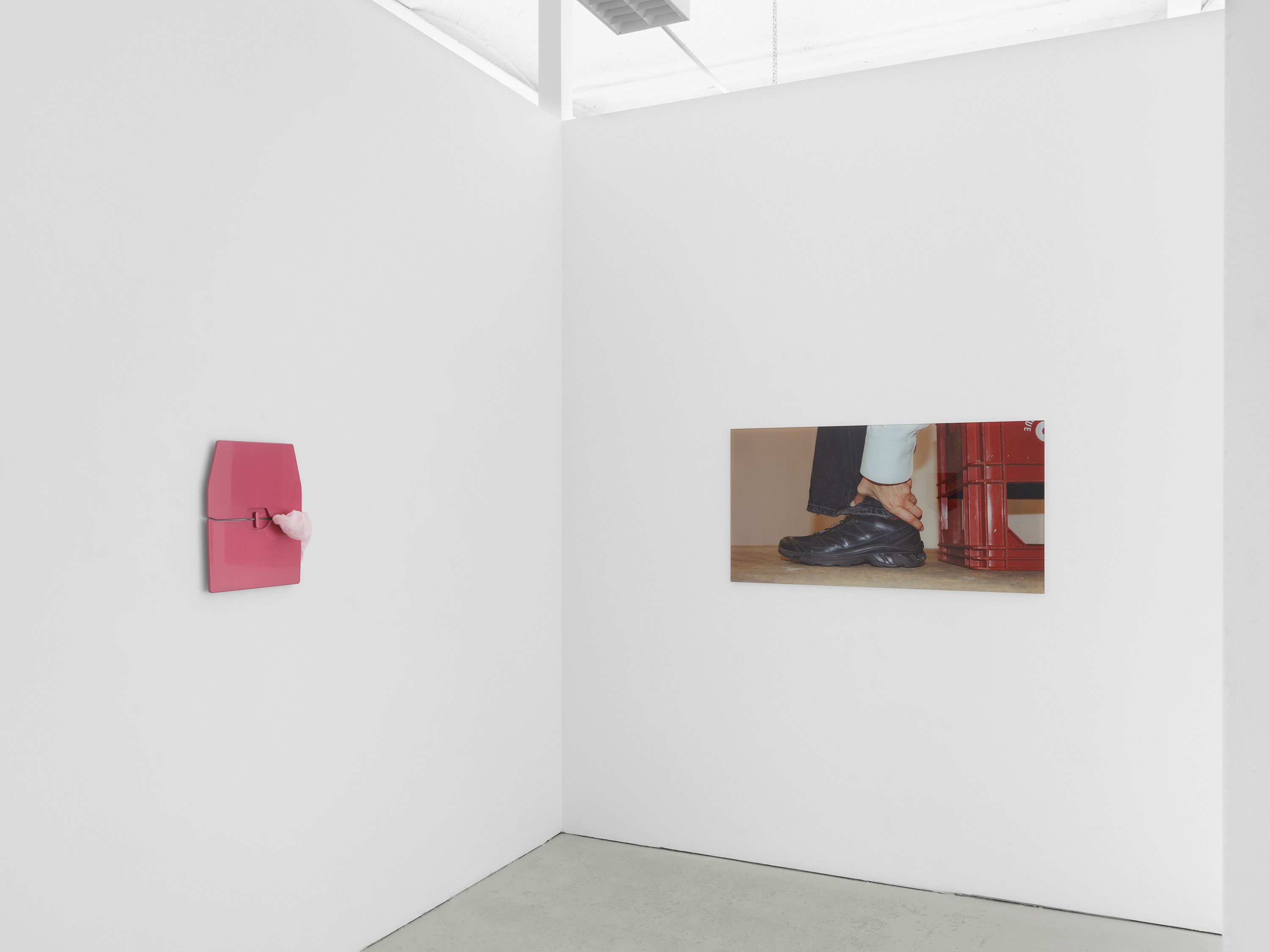 Lena Marie Emrich, Brace, Brace at Office Impart, photo 5