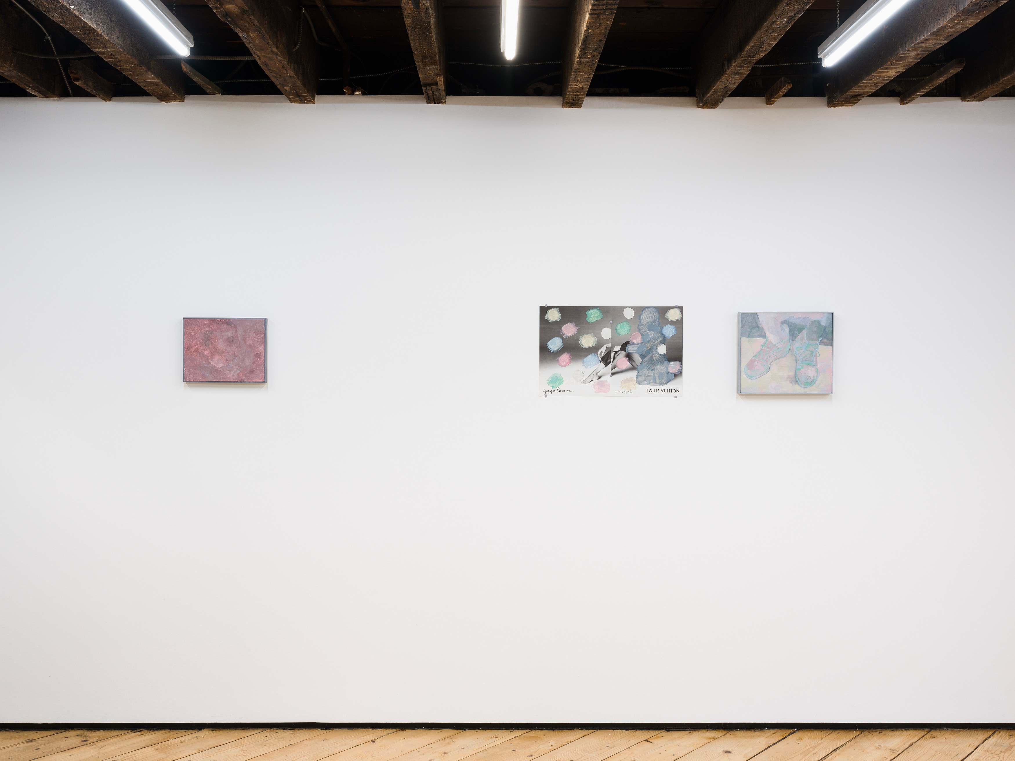 Michael Iveson, Anon at Foreign & Domestic, photo 3