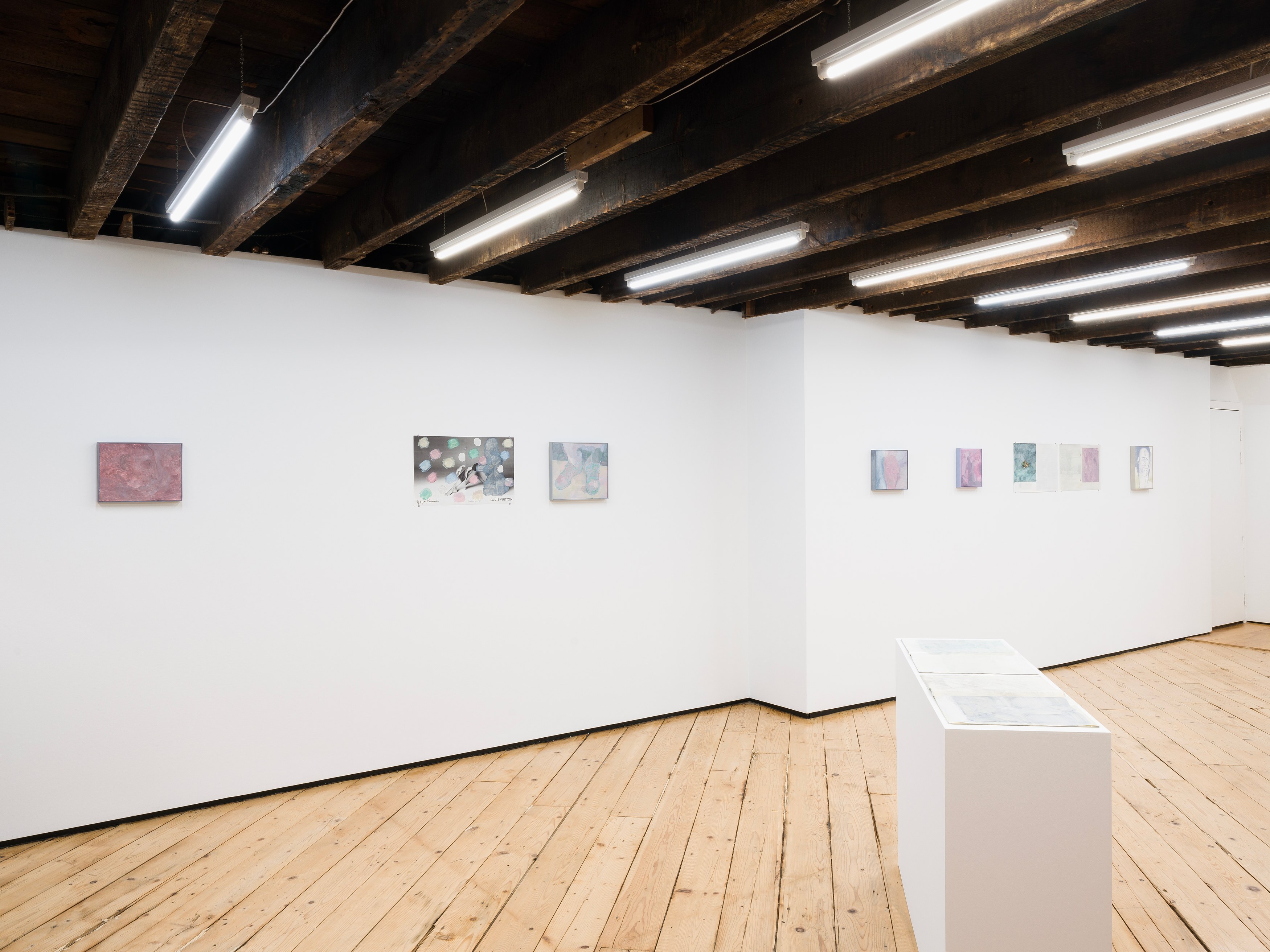 Michael Iveson, Anon at Foreign & Domestic, photo 2