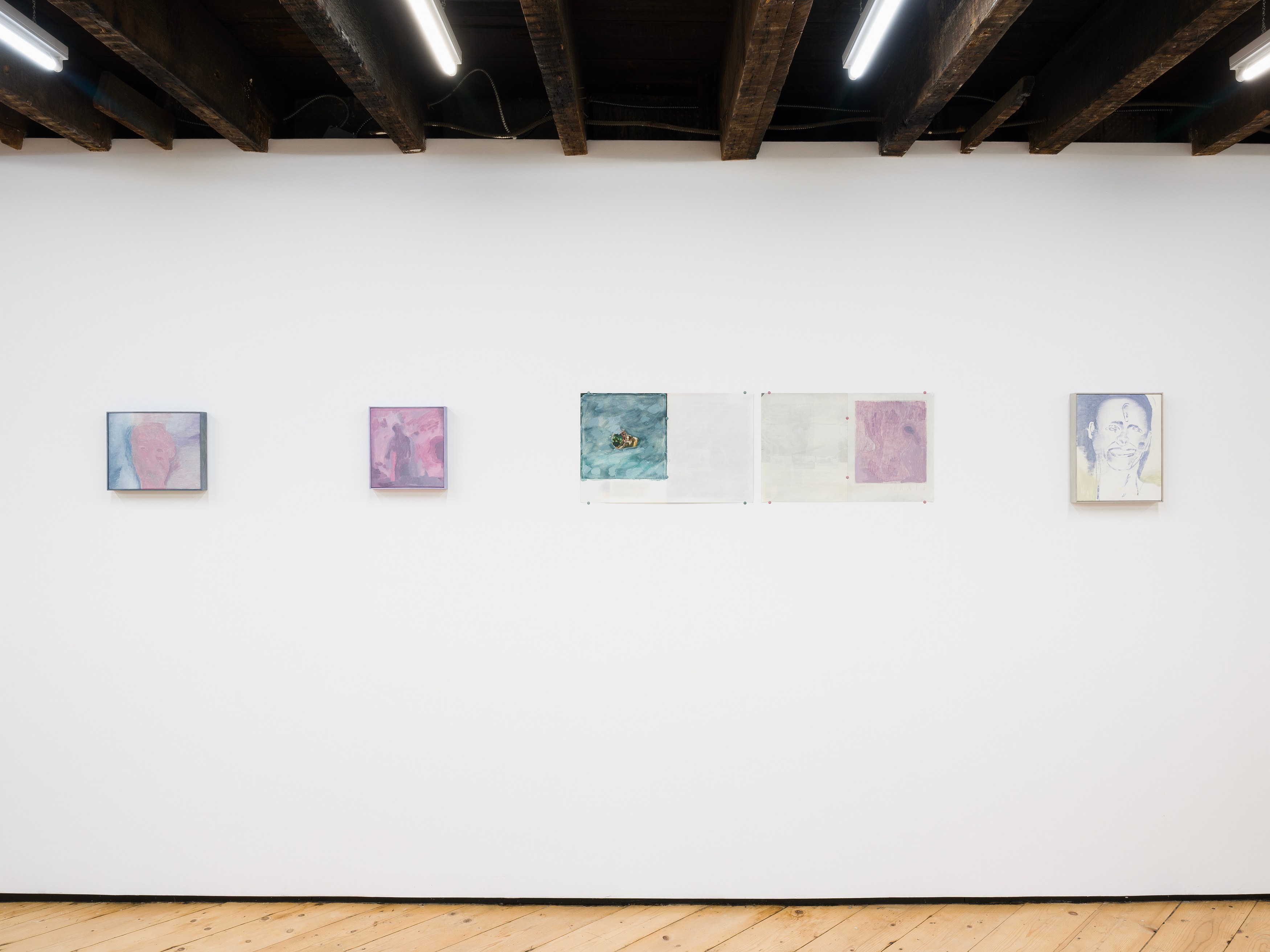 Michael Iveson, Anon at Foreign & Domestic, photo 7