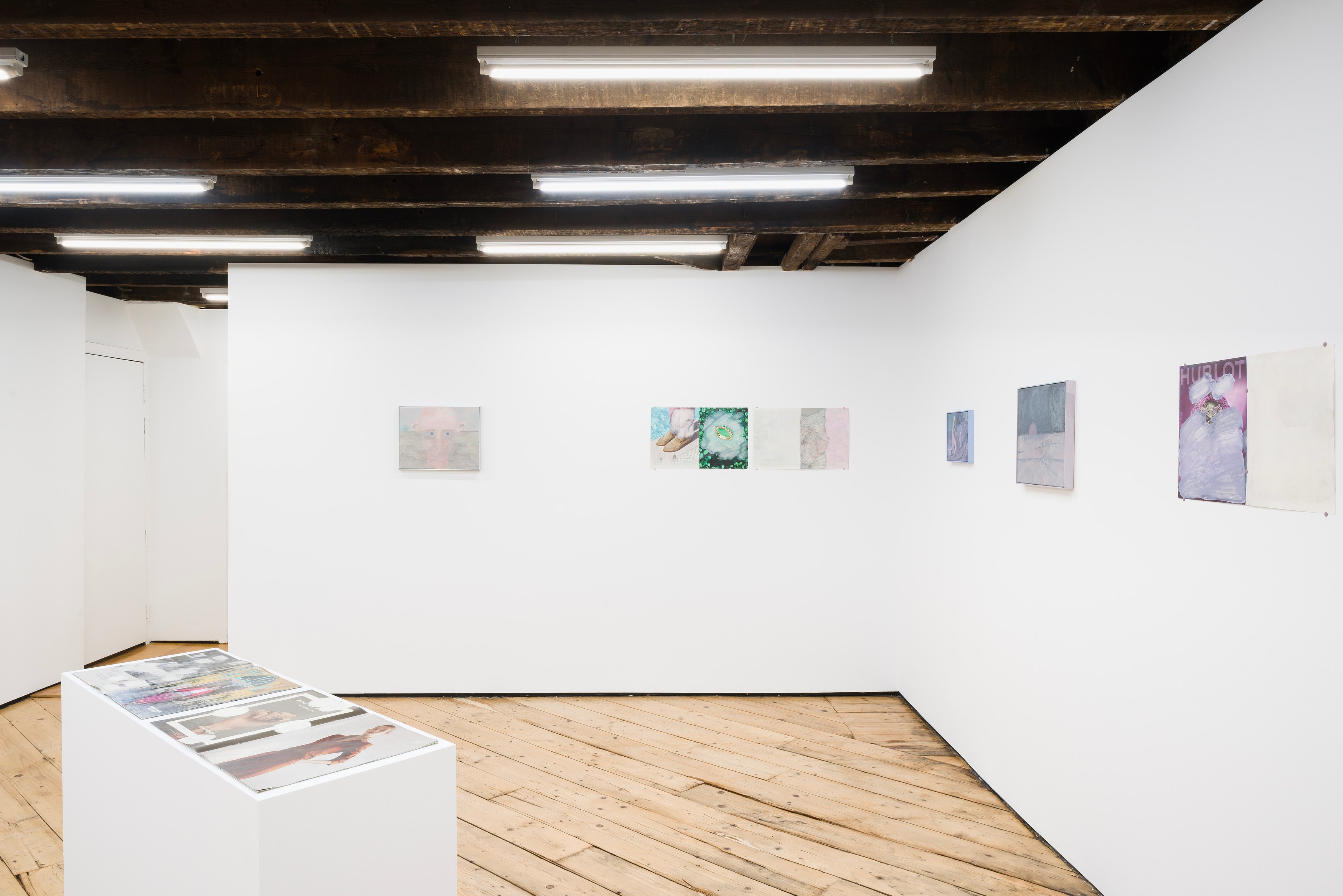 Michael Iveson, Anon at Foreign & Domestic, photo 9