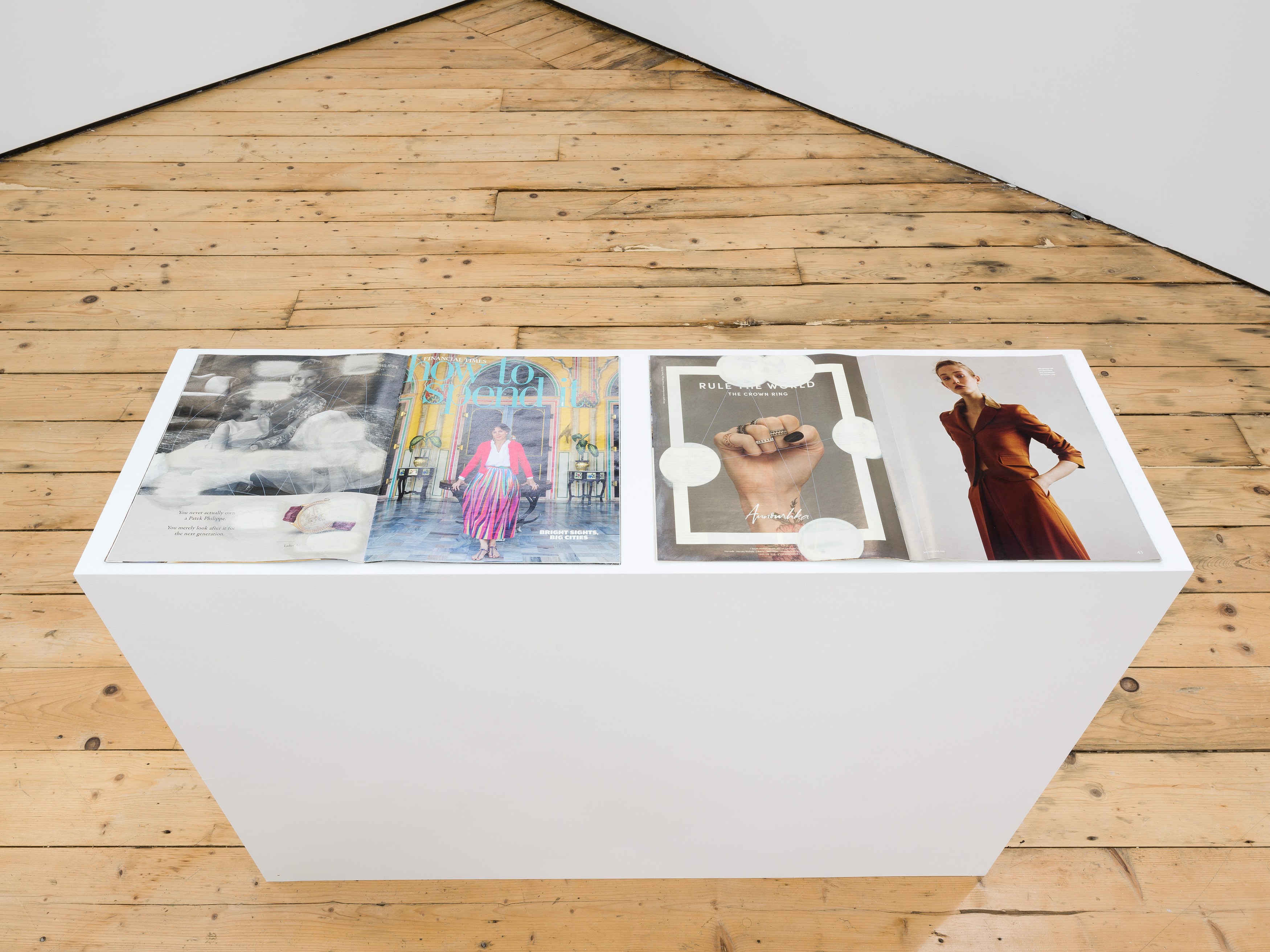 Michael Iveson, Anon at Foreign & Domestic, photo 13