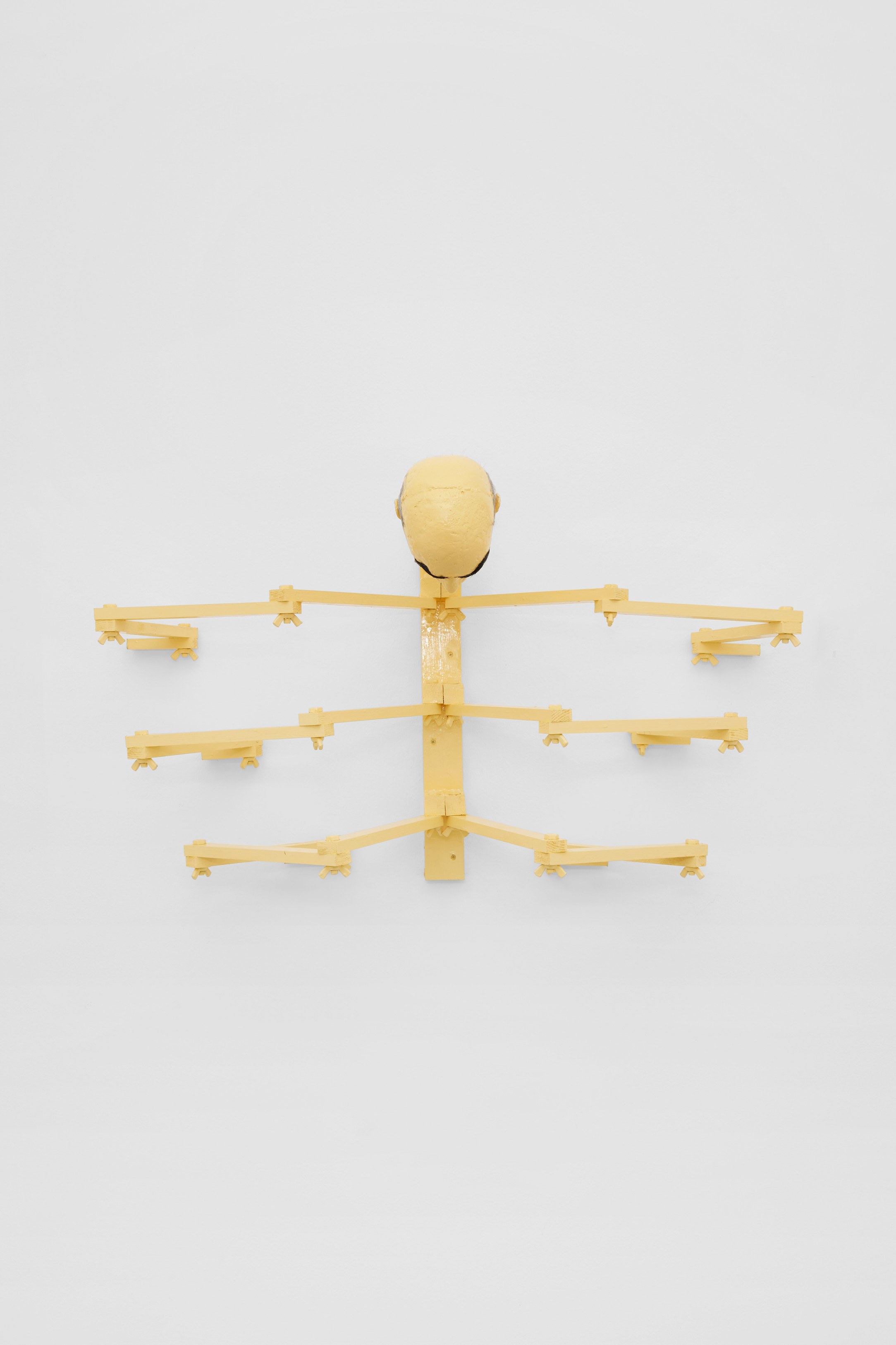 Jos de Gruyter & Harald Thys, Pasta Fatal at Isabella Bortolozzi, photo 23