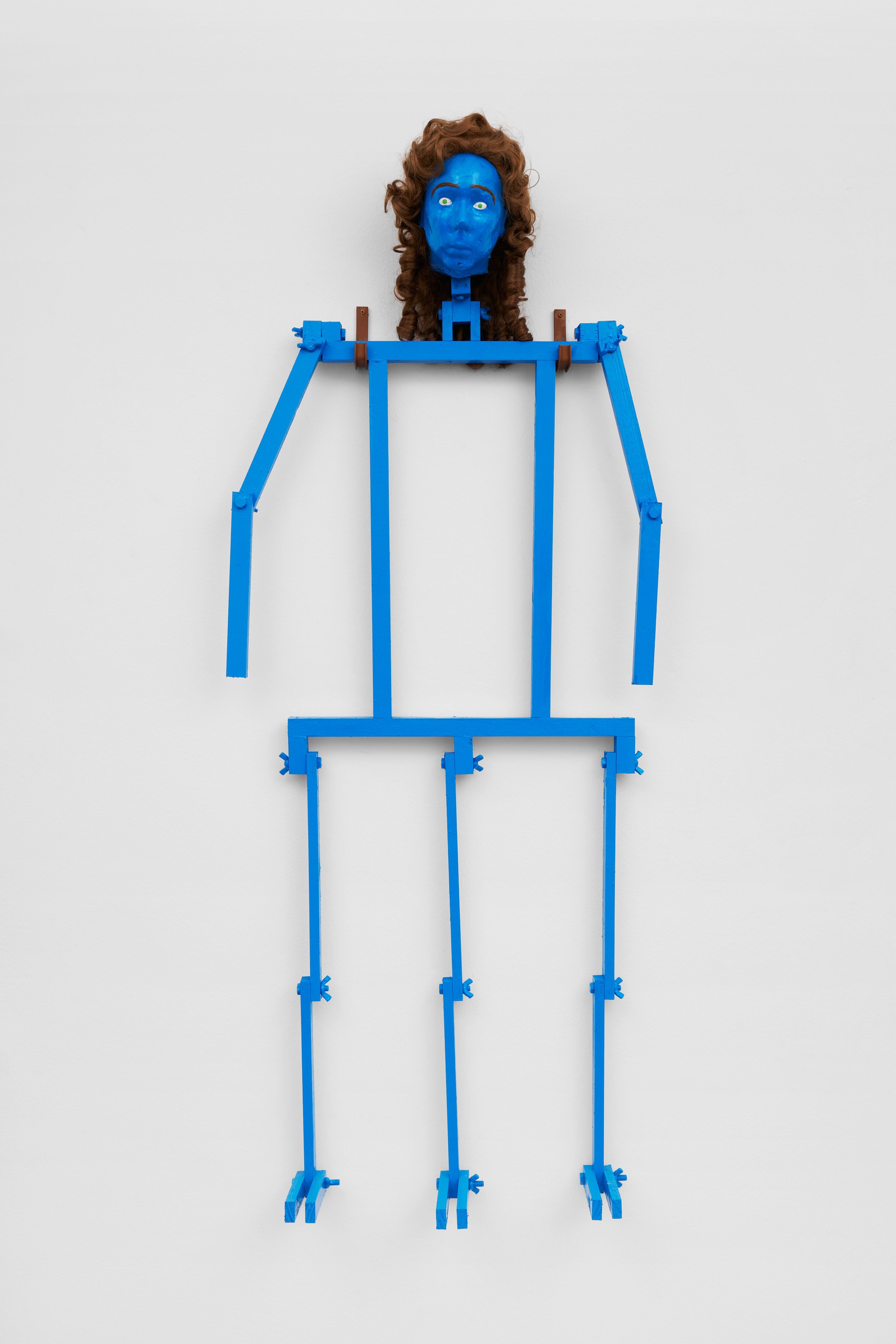 Jos de Gruyter & Harald Thys, Pasta Fatal at Isabella Bortolozzi, photo 19