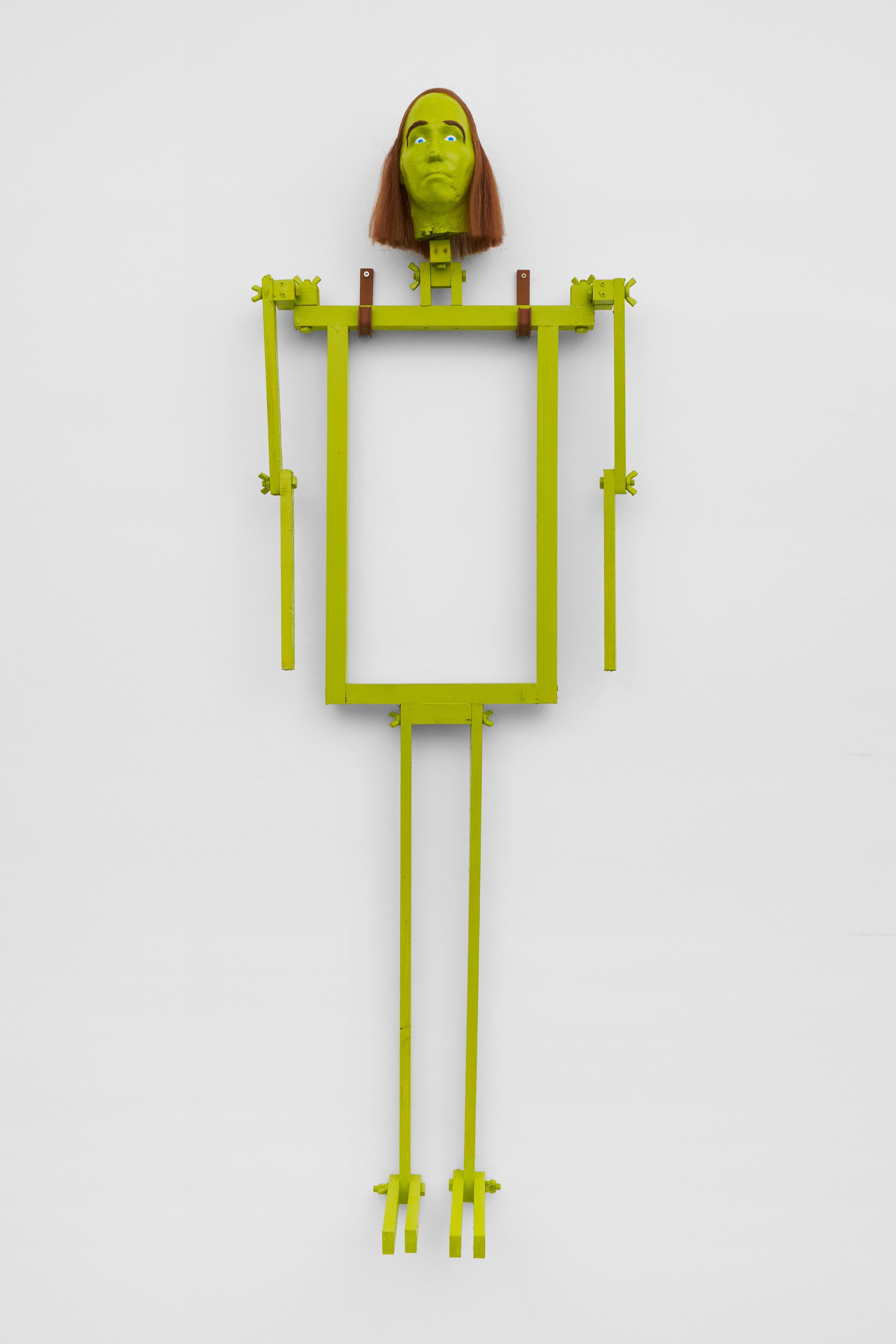 Jos de Gruyter & Harald Thys, Pasta Fatal at Isabella Bortolozzi, photo 17