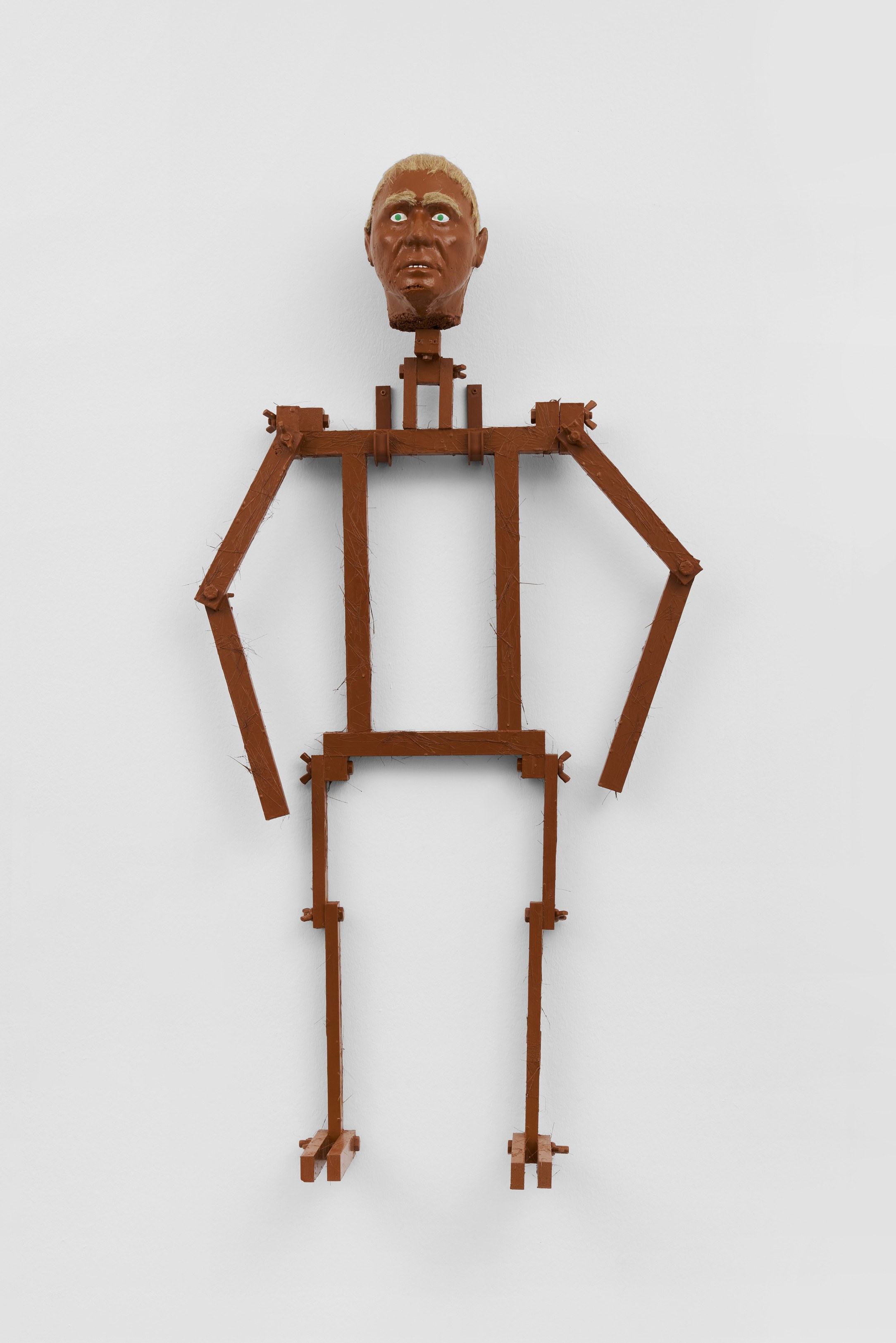 Jos de Gruyter & Harald Thys, Pasta Fatal at Isabella Bortolozzi, photo 18